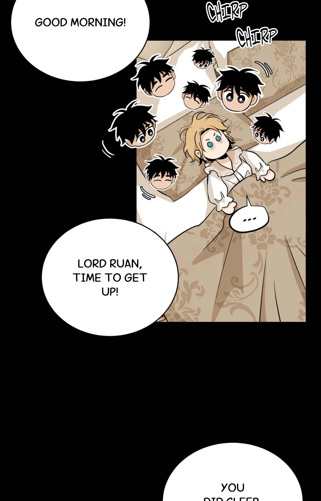 Nameless Flower (Official) - Chapter 2 manhwa