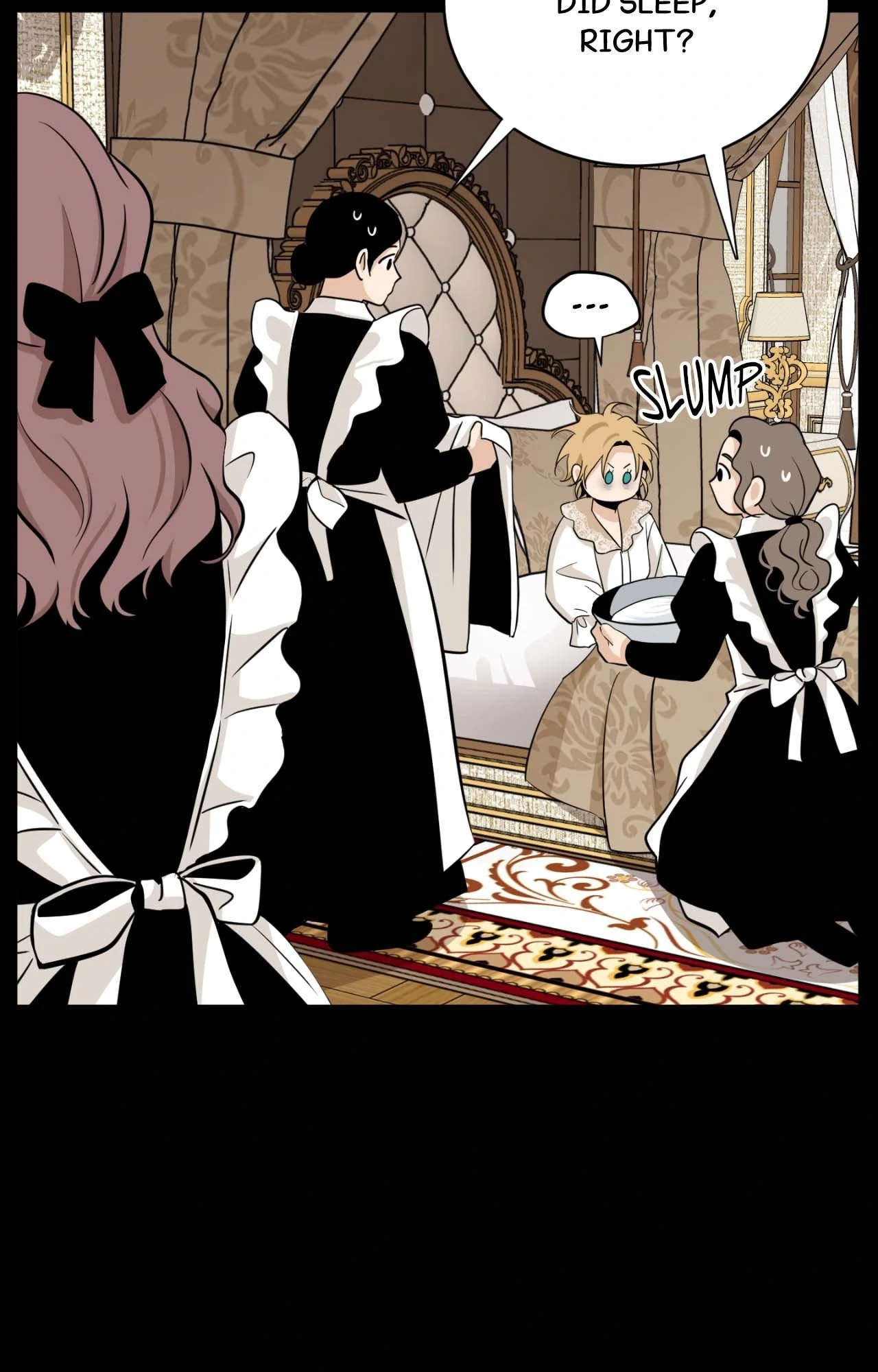 Nameless Flower (Official) - Chapter 2 manhwa