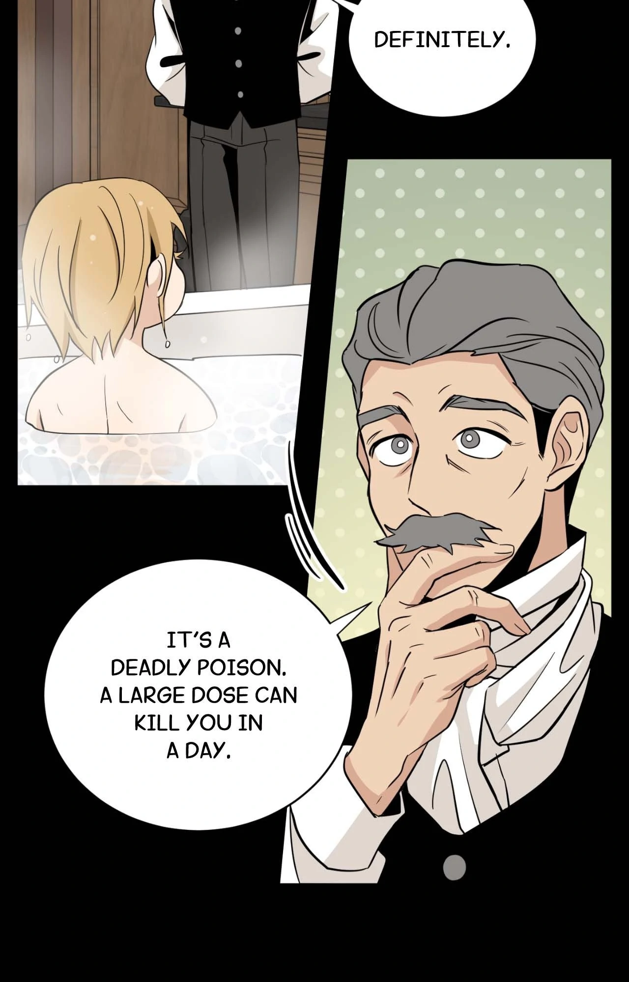 Nameless Flower (Official) - Chapter 2 manhwa