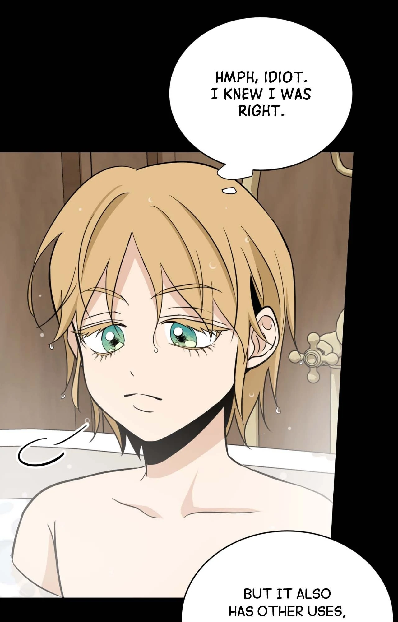 Nameless Flower (Official) - Chapter 2 manhwa
