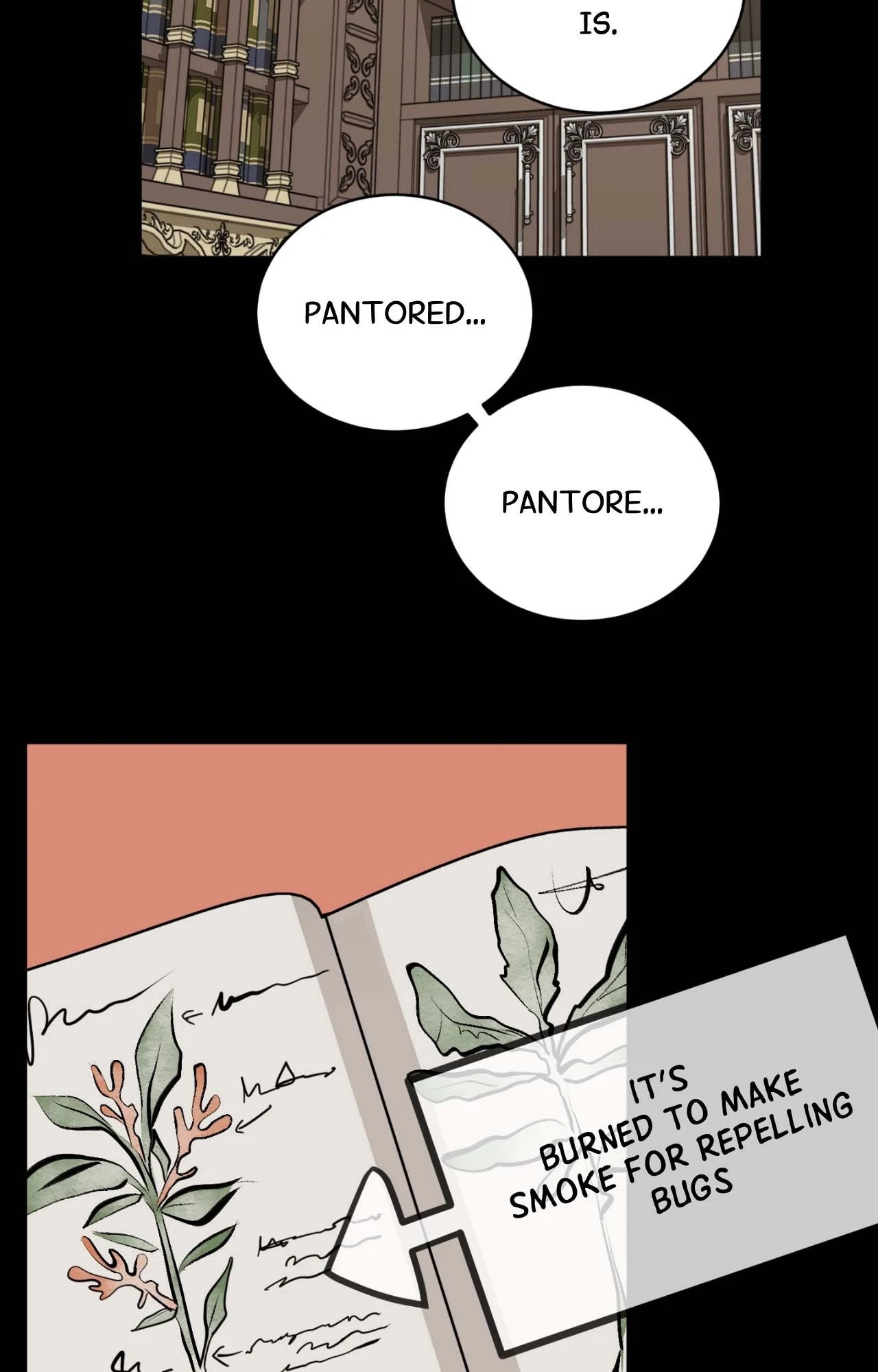 Nameless Flower (Official) - Chapter 2 manhwa