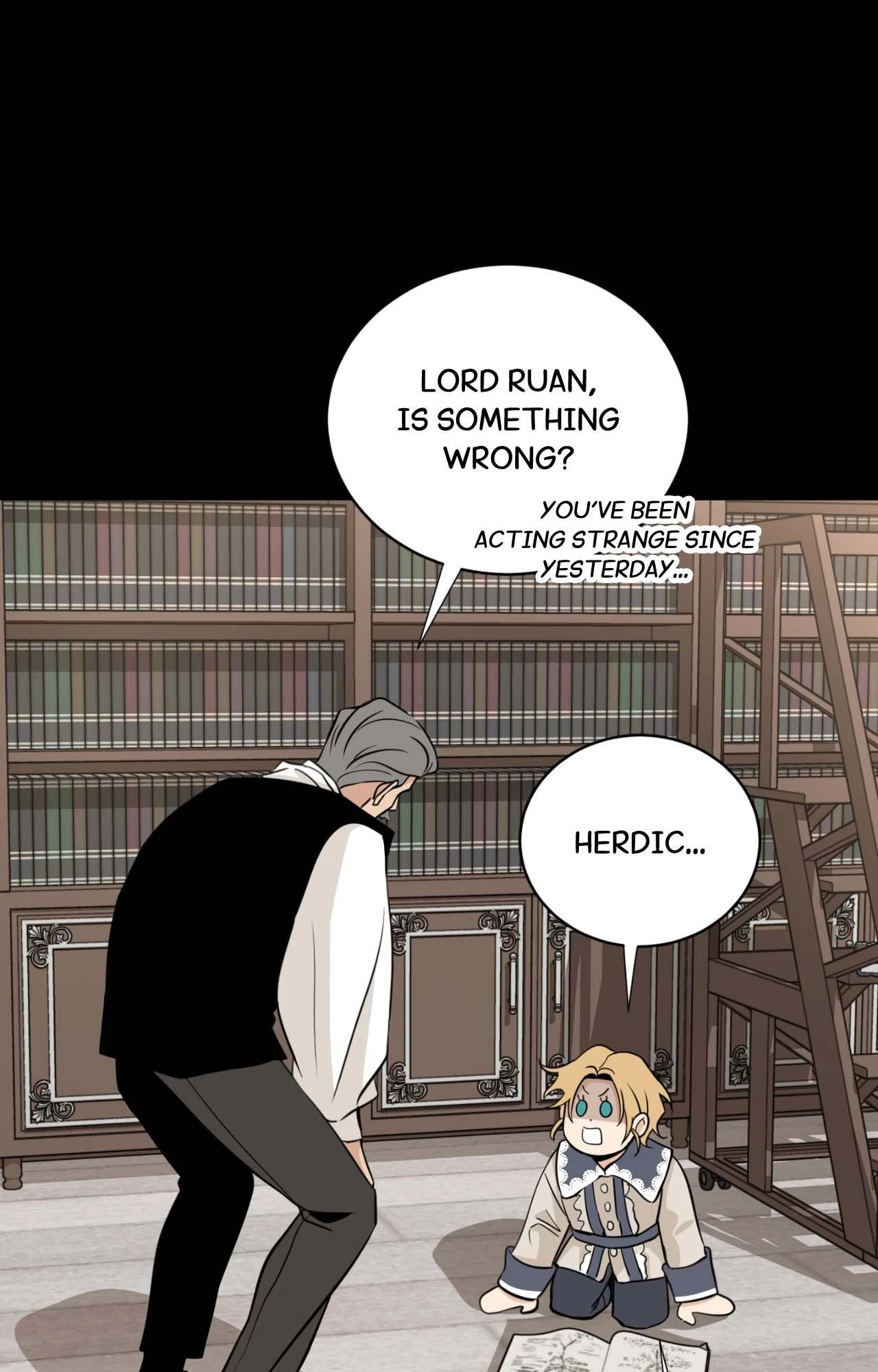 Nameless Flower (Official) - Chapter 2 manhwa