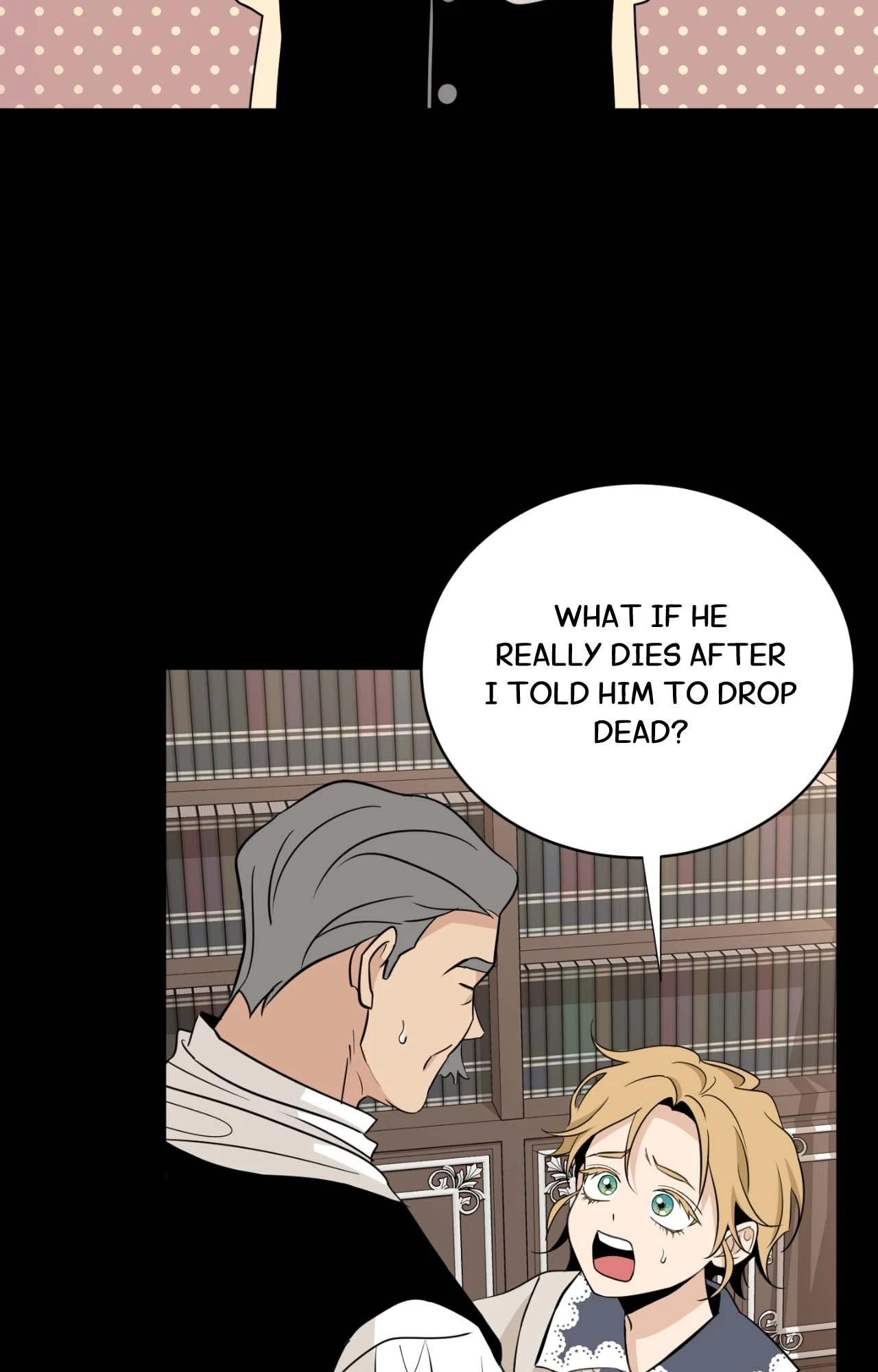 Nameless Flower (Official) - Chapter 2 manhwa
