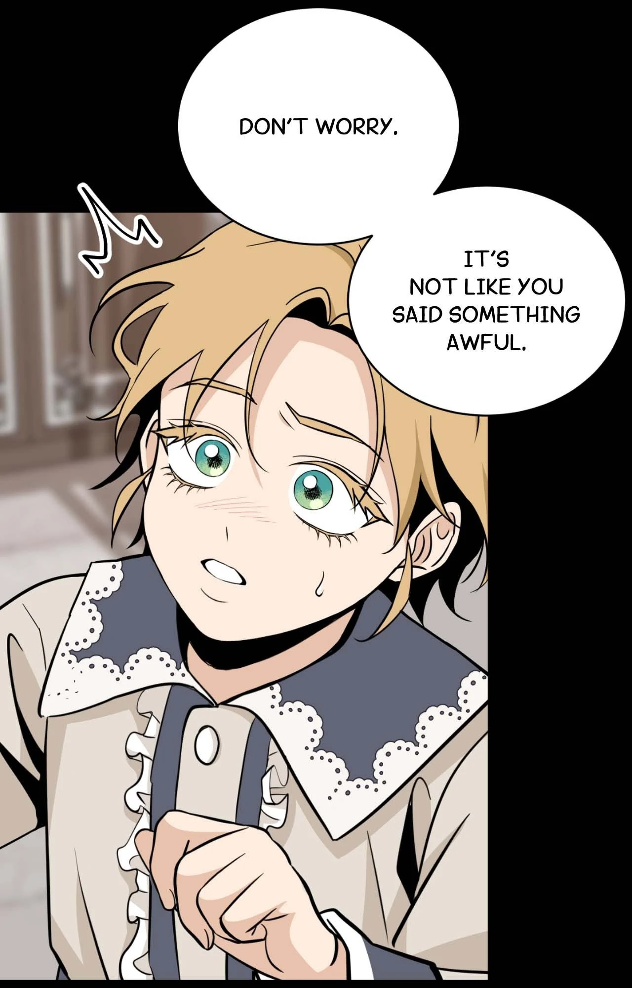 Nameless Flower (Official) - Chapter 2 manhwa