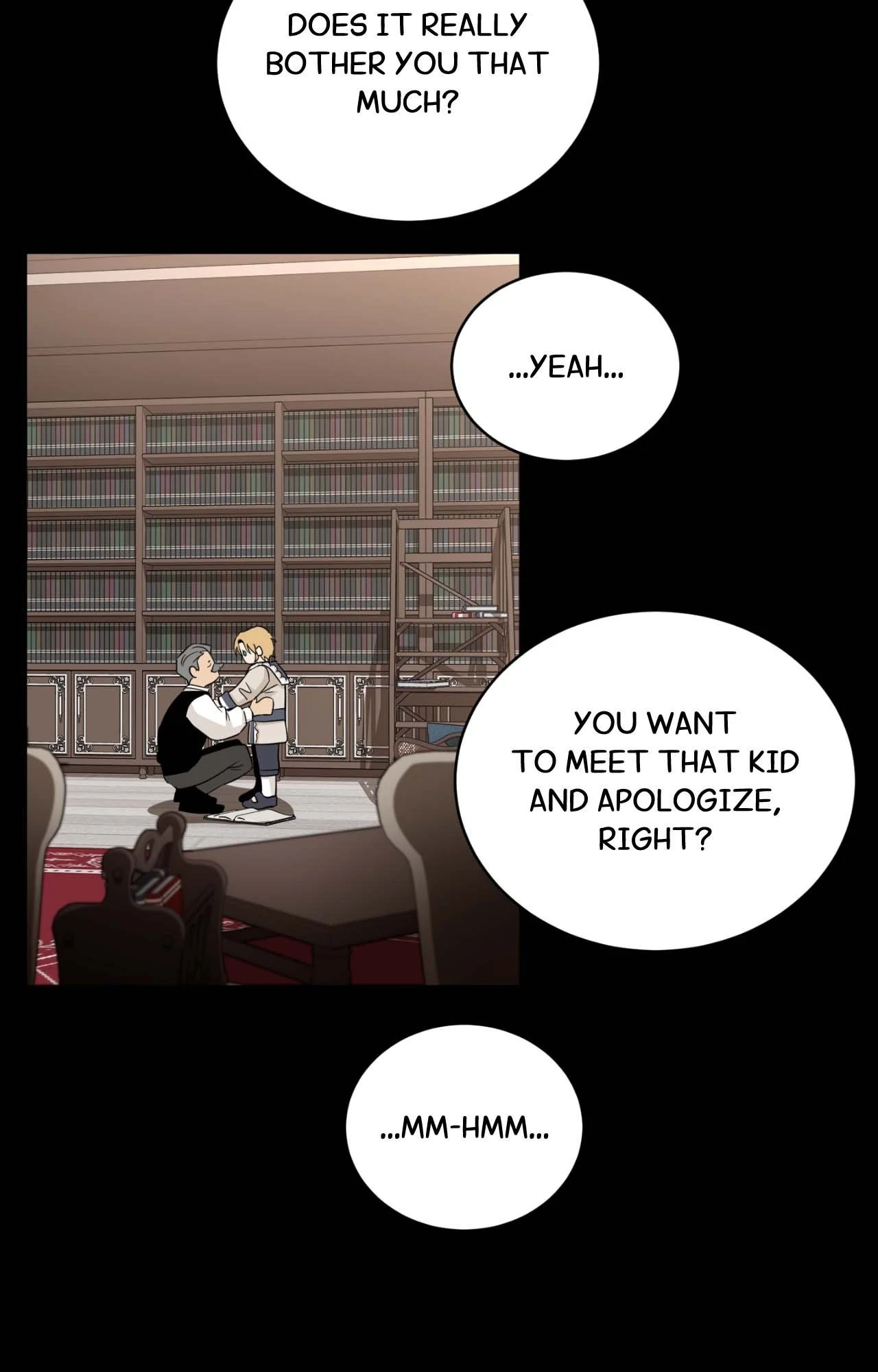 Nameless Flower (Official) - Chapter 2 manhwa