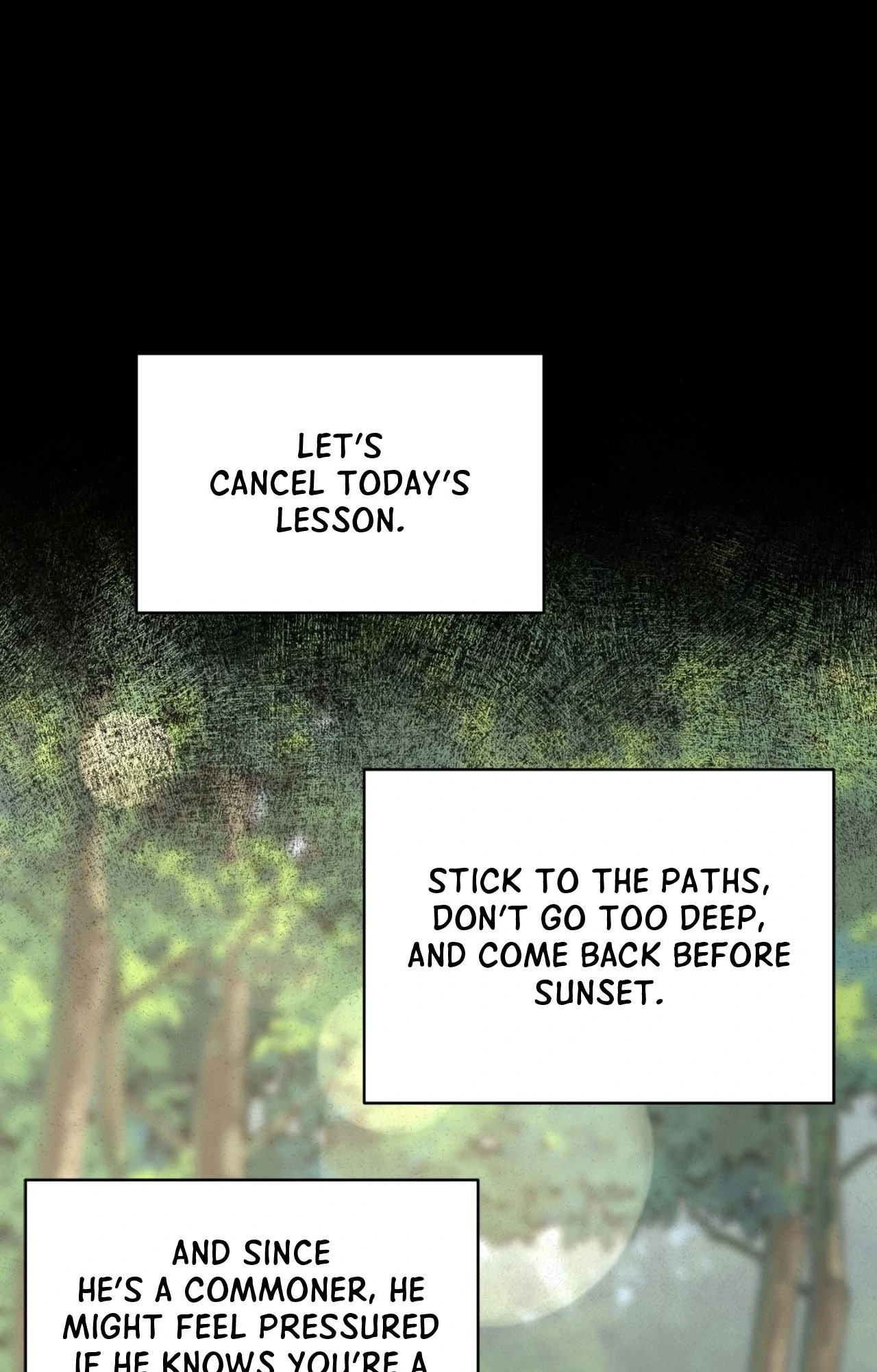 Nameless Flower (Official) - Chapter 2 manhwa