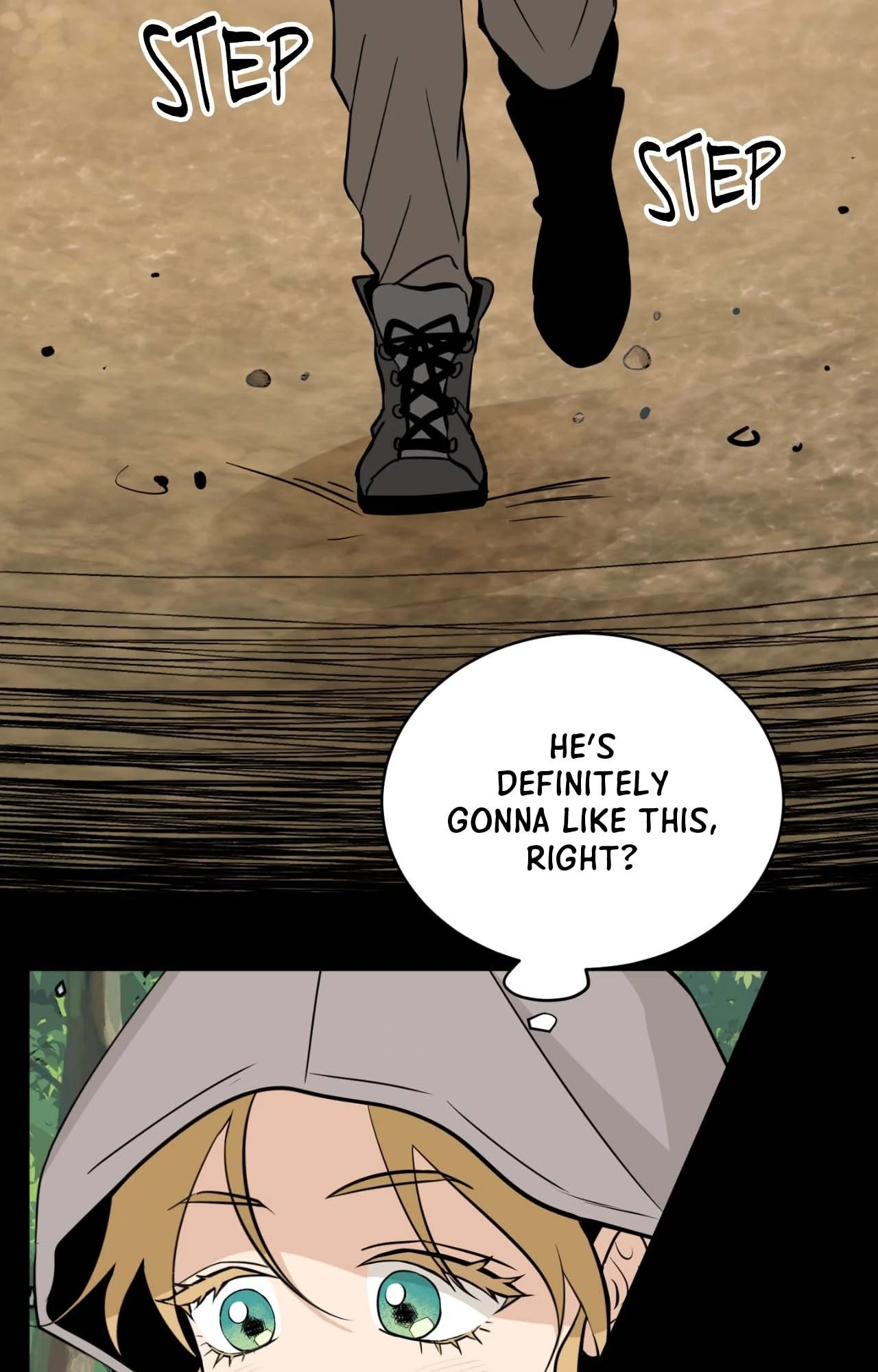 Nameless Flower (Official) - Chapter 2 manhwa