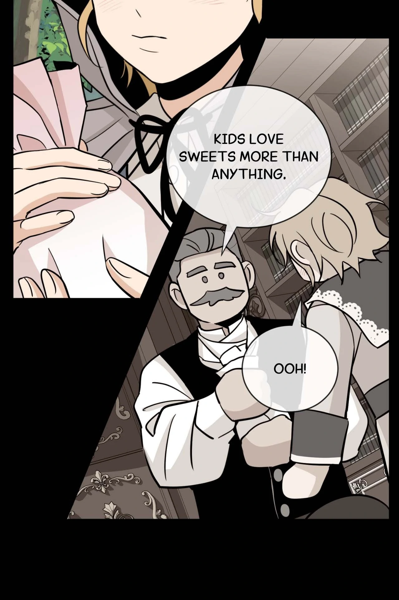 Nameless Flower (Official) - Chapter 2 manhwa