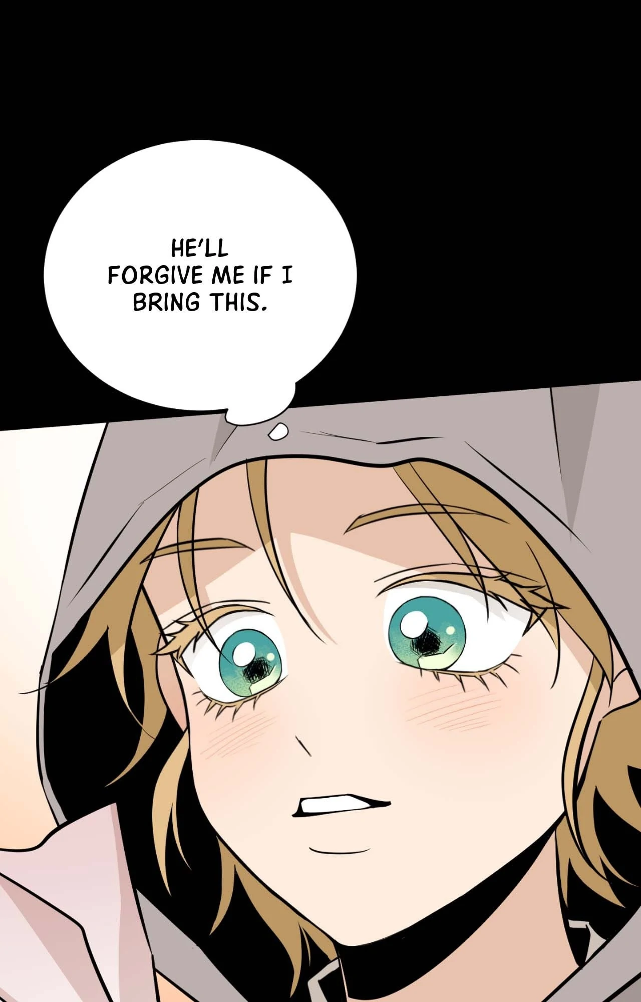 Nameless Flower (Official) - Chapter 2 manhwa