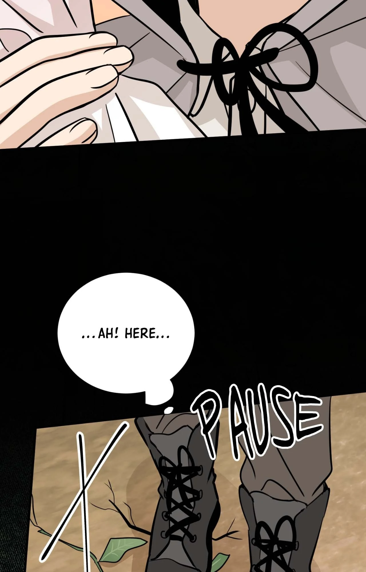 Nameless Flower (Official) - Chapter 2 manhwa