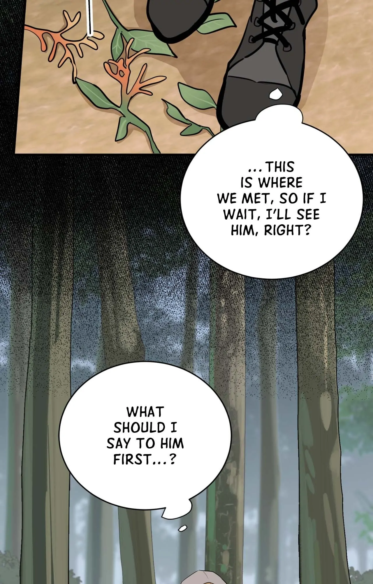 Nameless Flower (Official) - Chapter 2 manhwa