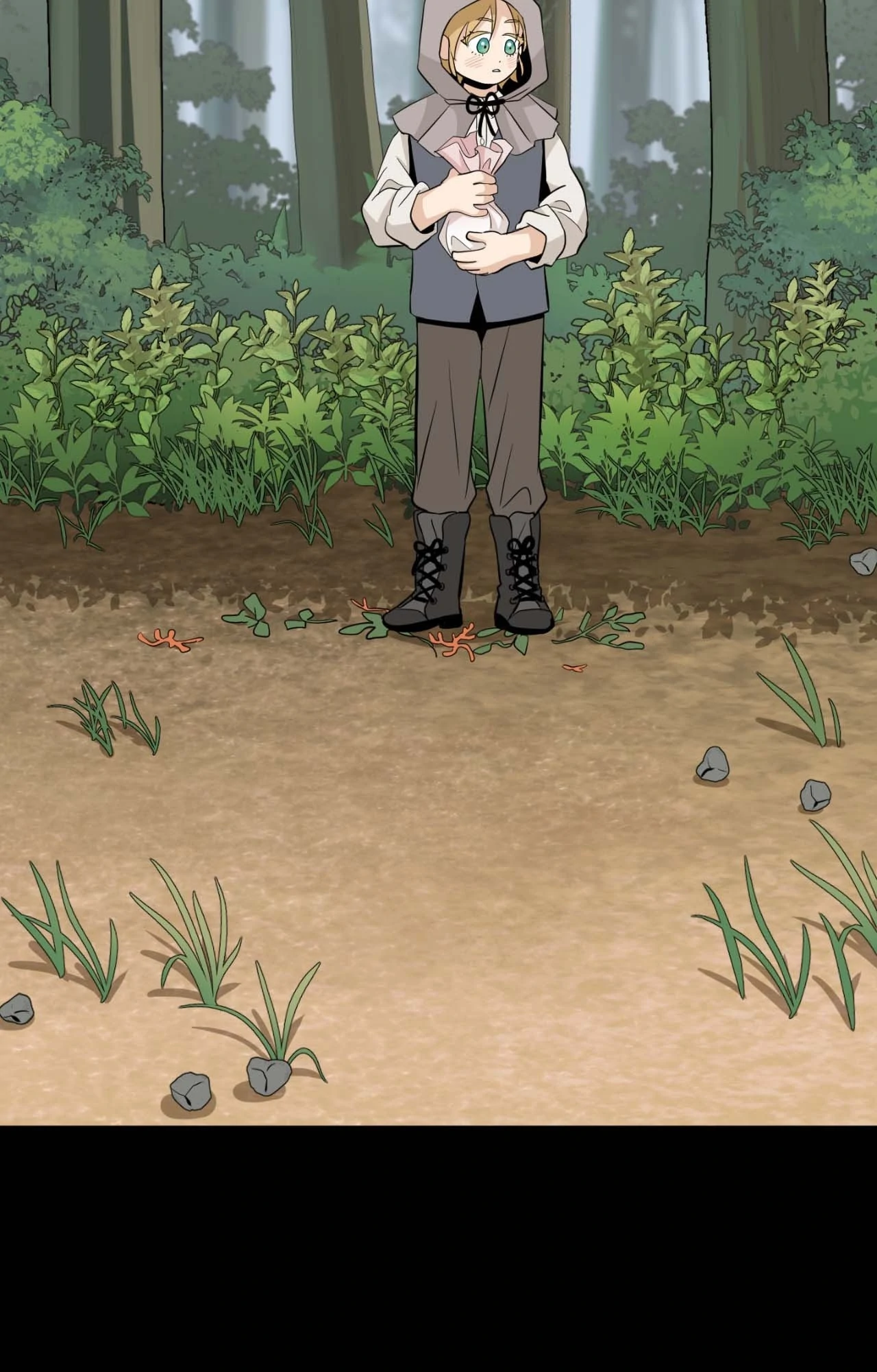 Nameless Flower (Official) - Chapter 2 manhwa