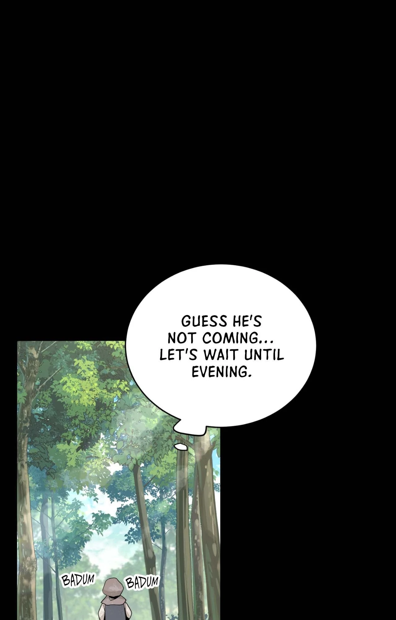 Nameless Flower (Official) - Chapter 3 manhwa