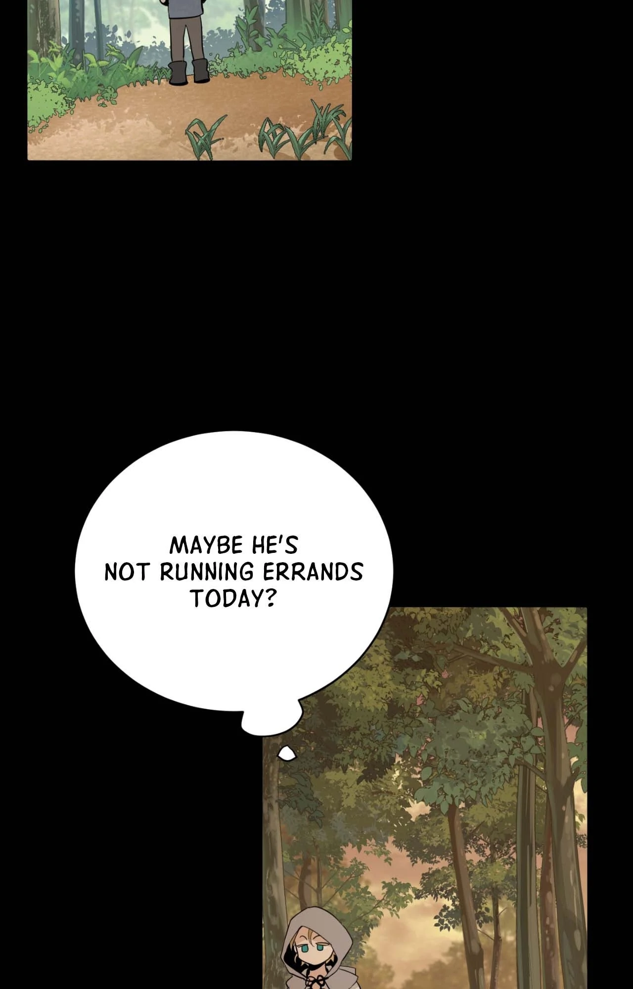 Nameless Flower (Official) - Chapter 3 manhwa