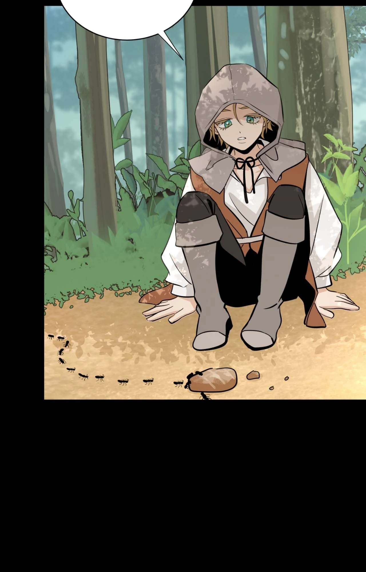 Nameless Flower (Official) - Chapter 3 manhwa