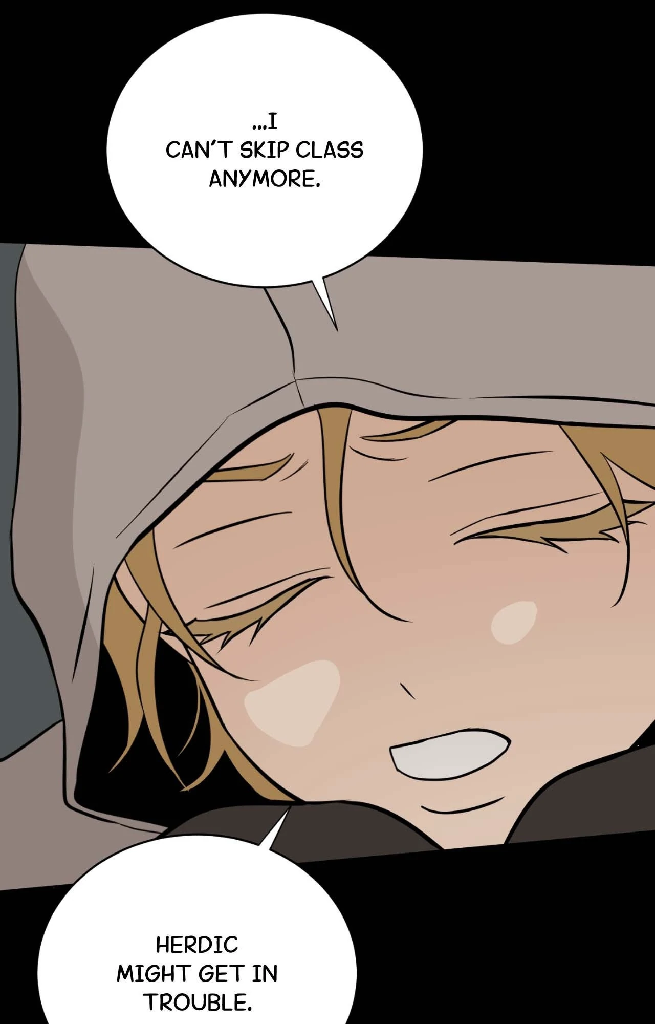 Nameless Flower (Official) - Chapter 3 manhwa