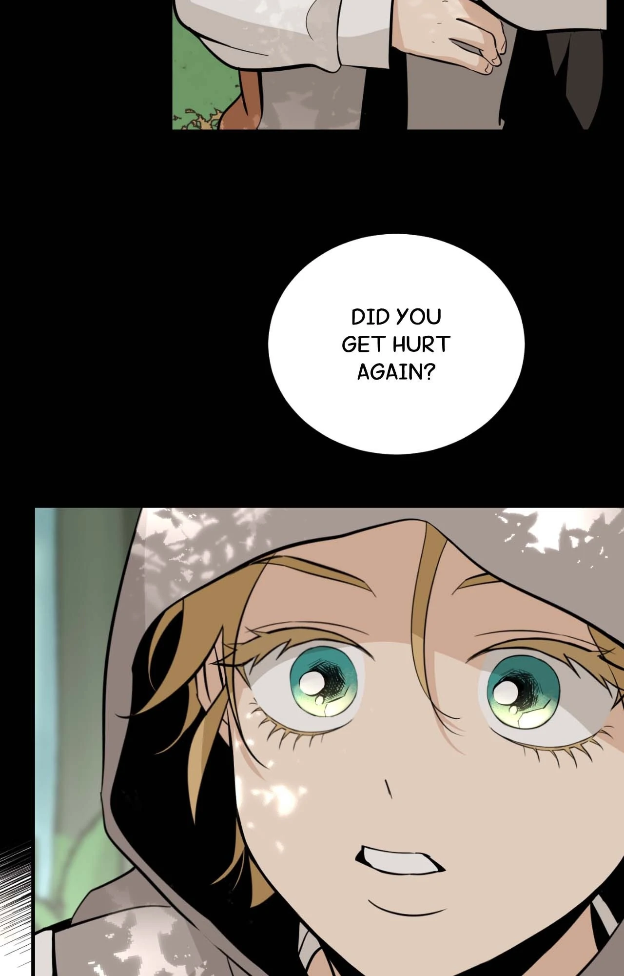 Nameless Flower (Official) - Chapter 3 manhwa