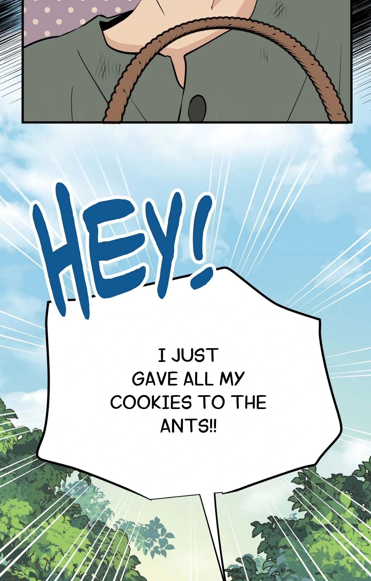Nameless Flower (Official) - Chapter 3 manhwa