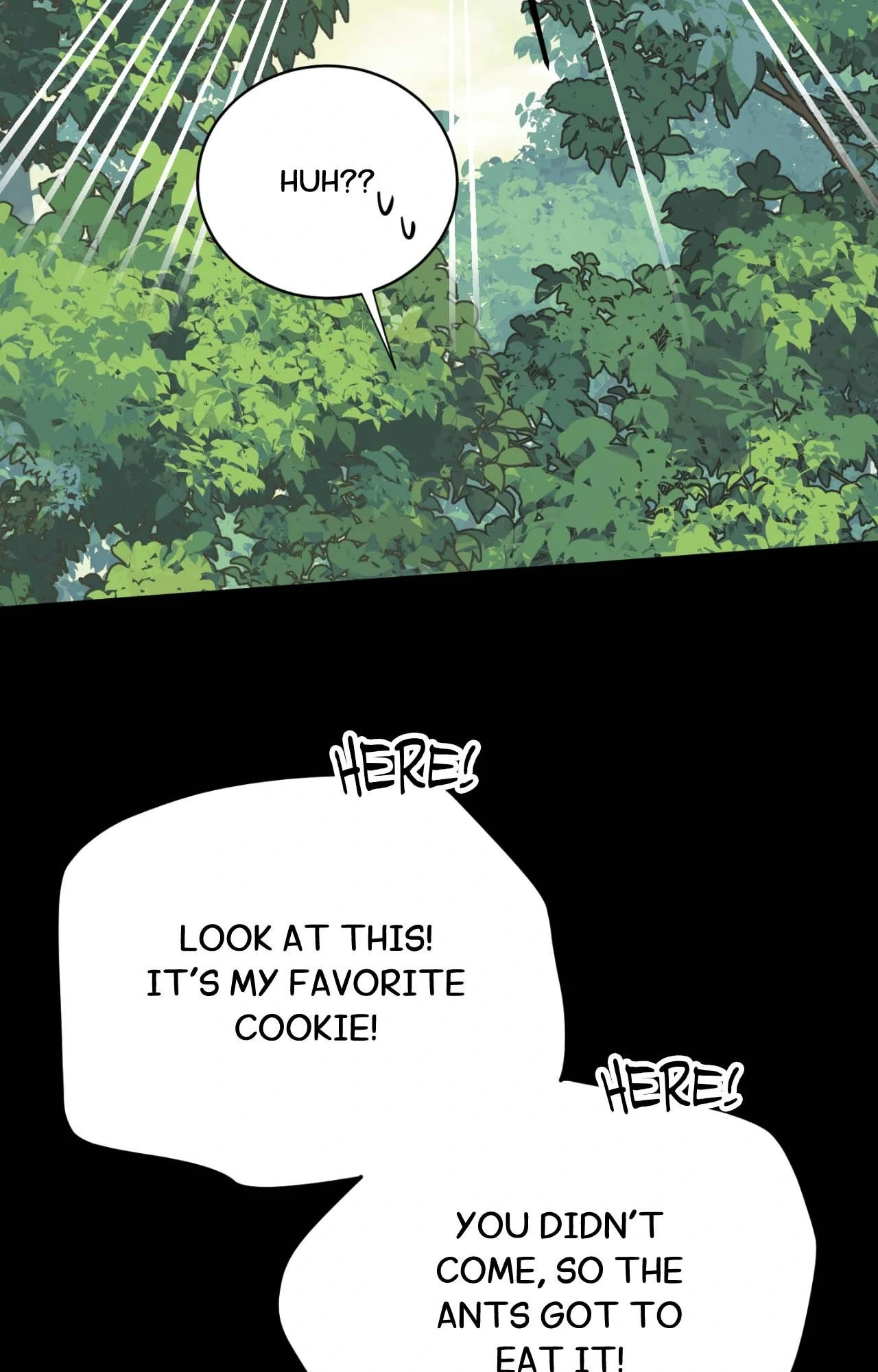 Nameless Flower (Official) - Chapter 3 manhwa