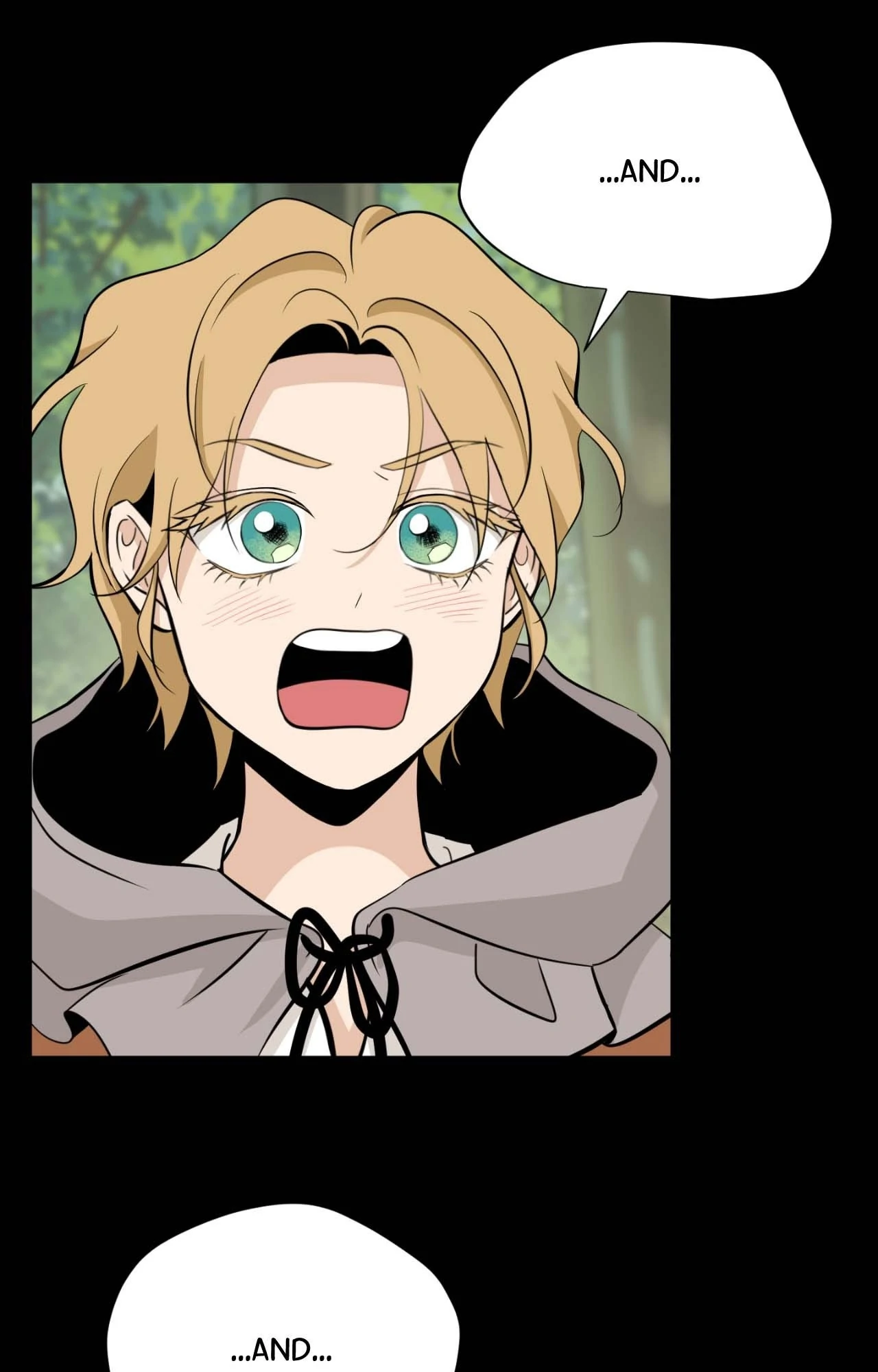 Nameless Flower (Official) - Chapter 3 manhwa