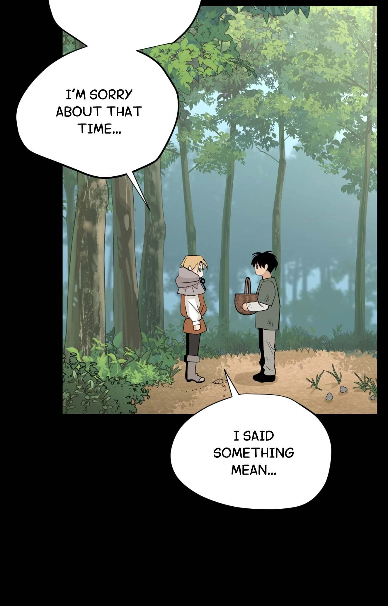 Nameless Flower (Official) - Chapter 3 manhwa