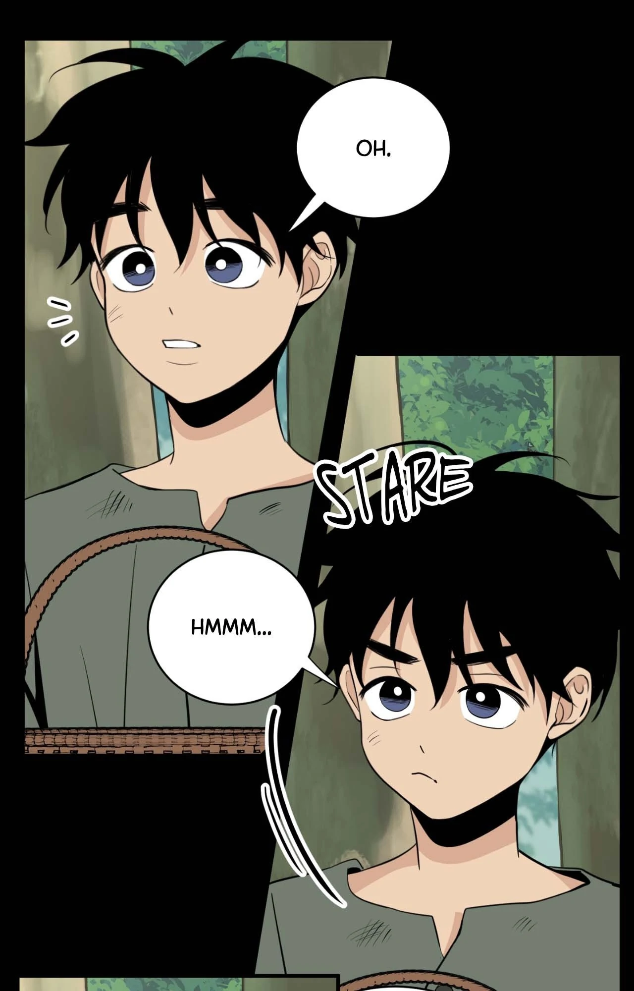 Nameless Flower (Official) - Chapter 3 manhwa