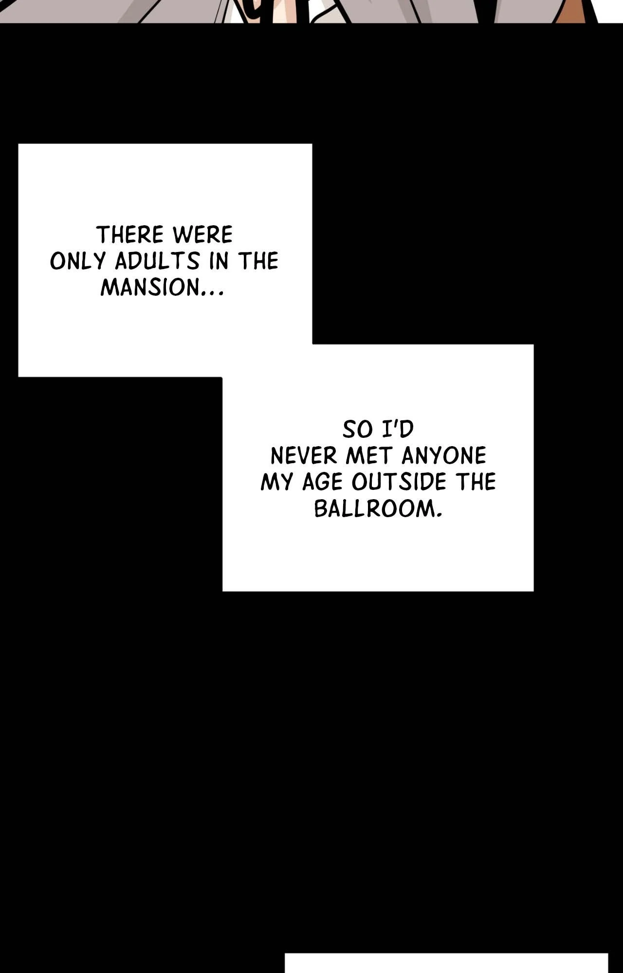 Nameless Flower (Official) - Chapter 3 manhwa