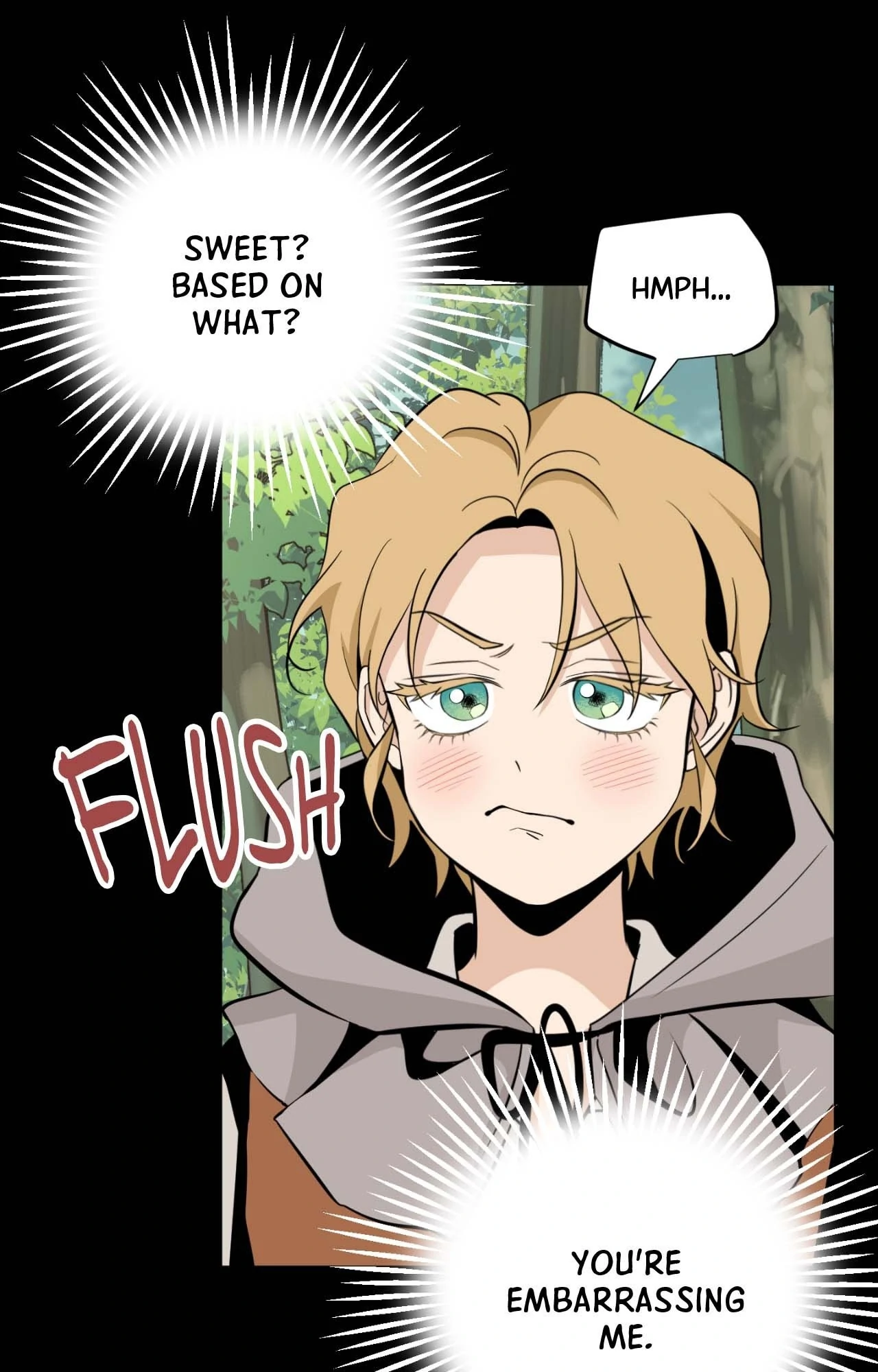 Nameless Flower (Official) - Chapter 3 manhwa
