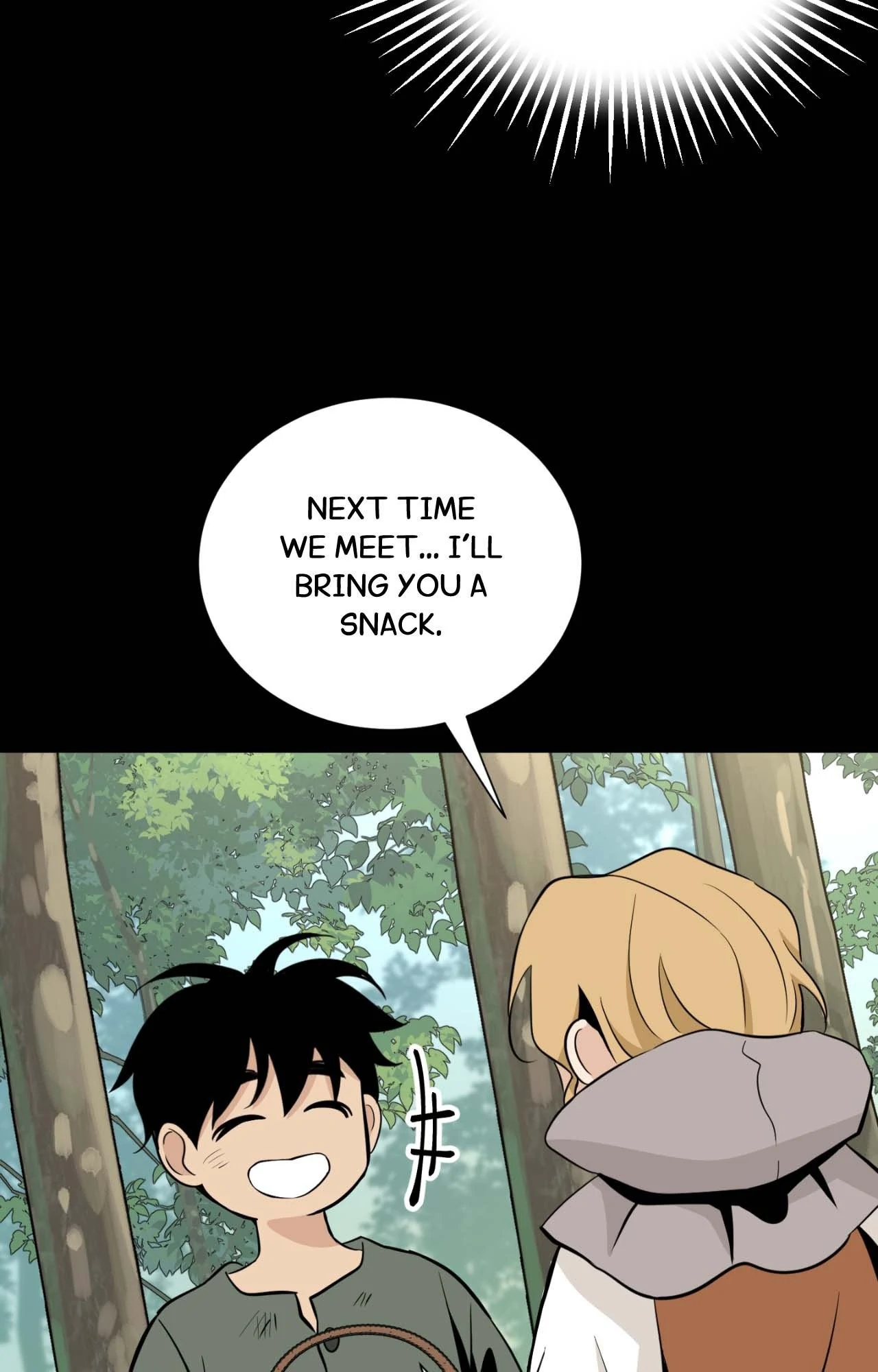 Nameless Flower (Official) - Chapter 3 manhwa