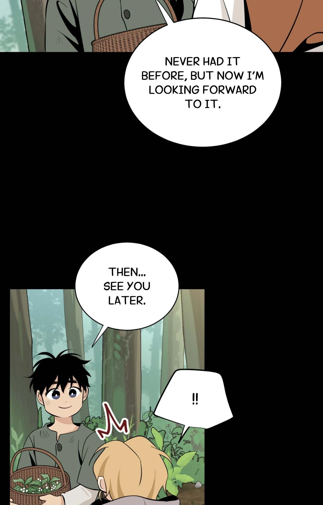 Nameless Flower (Official) - Chapter 3 manhwa