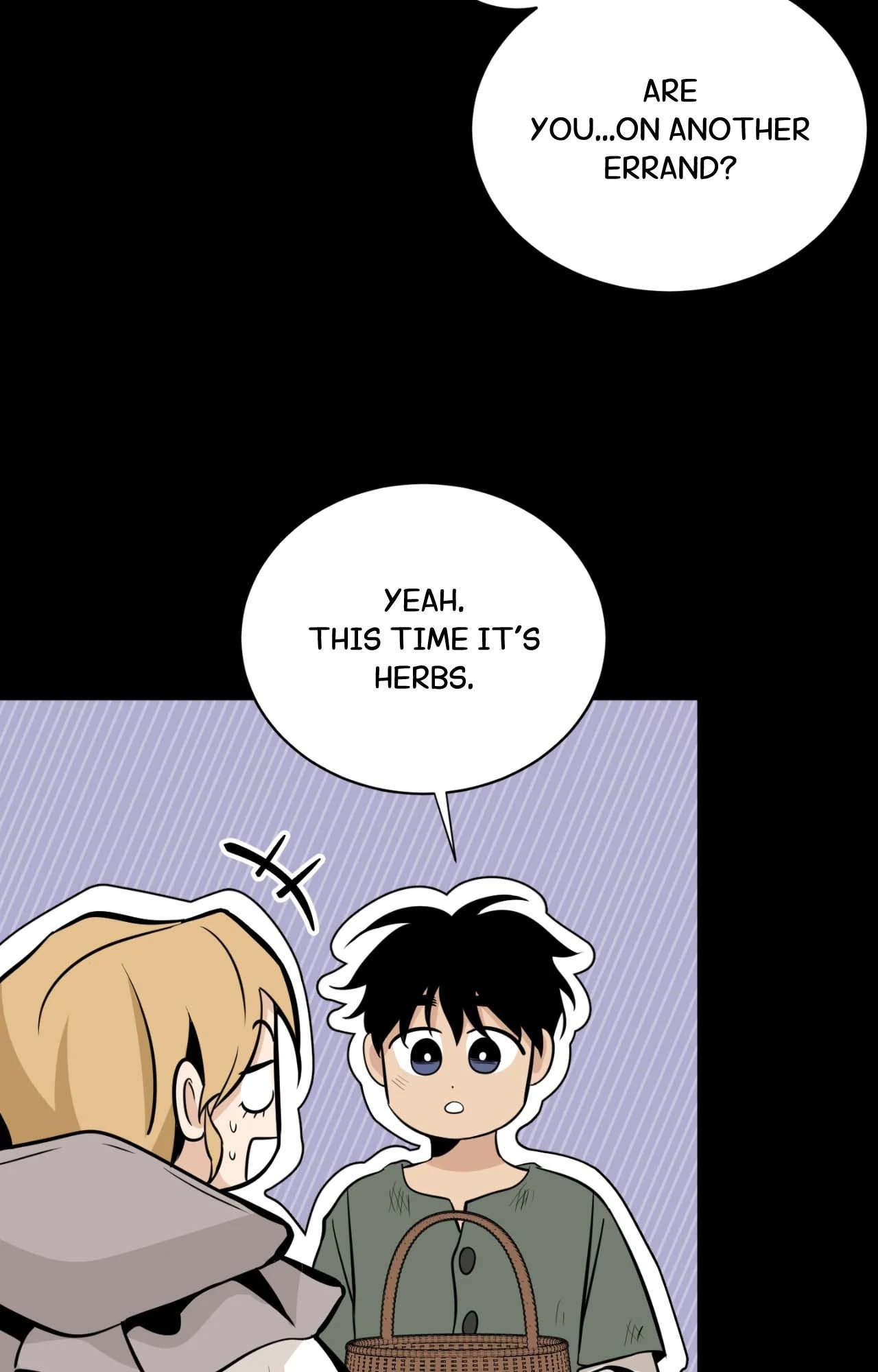 Nameless Flower (Official) - Chapter 3 manhwa