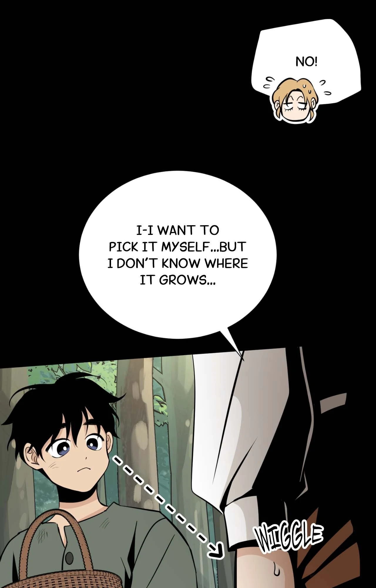 Nameless Flower (Official) - Chapter 3 manhwa