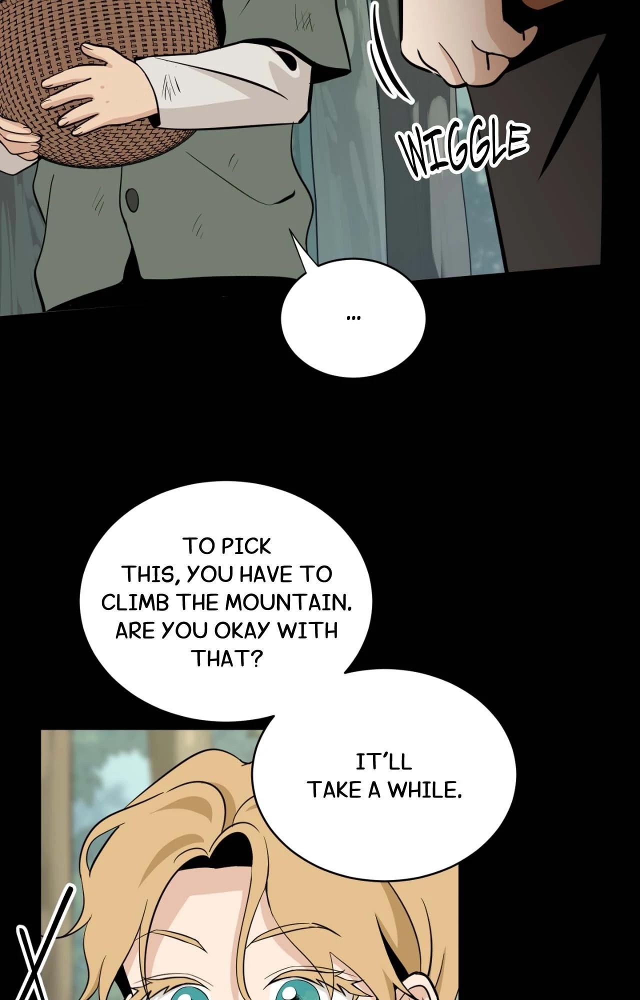 Nameless Flower (Official) - Chapter 3 manhwa