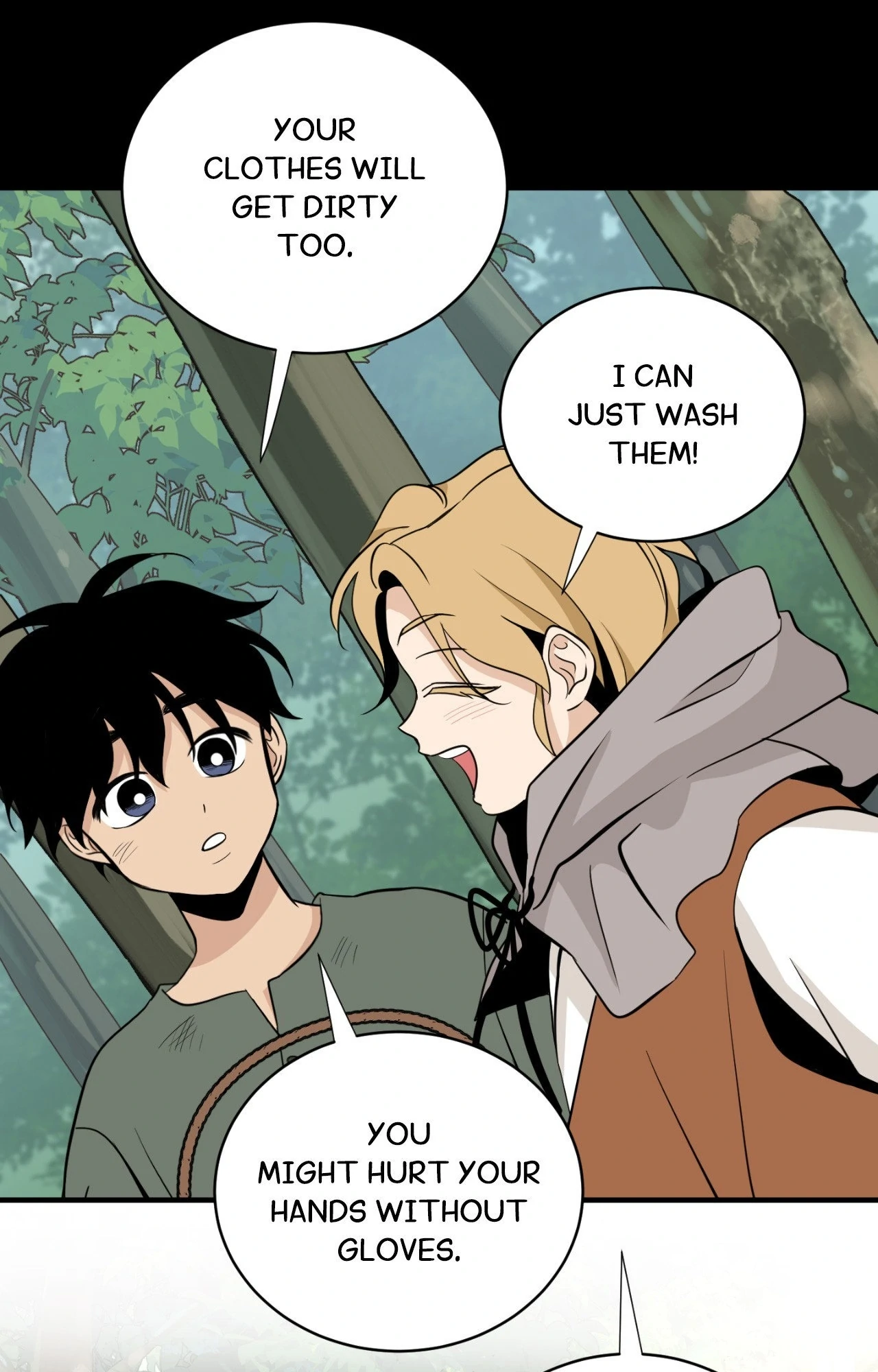 Nameless Flower (Official) - Chapter 3 manhwa