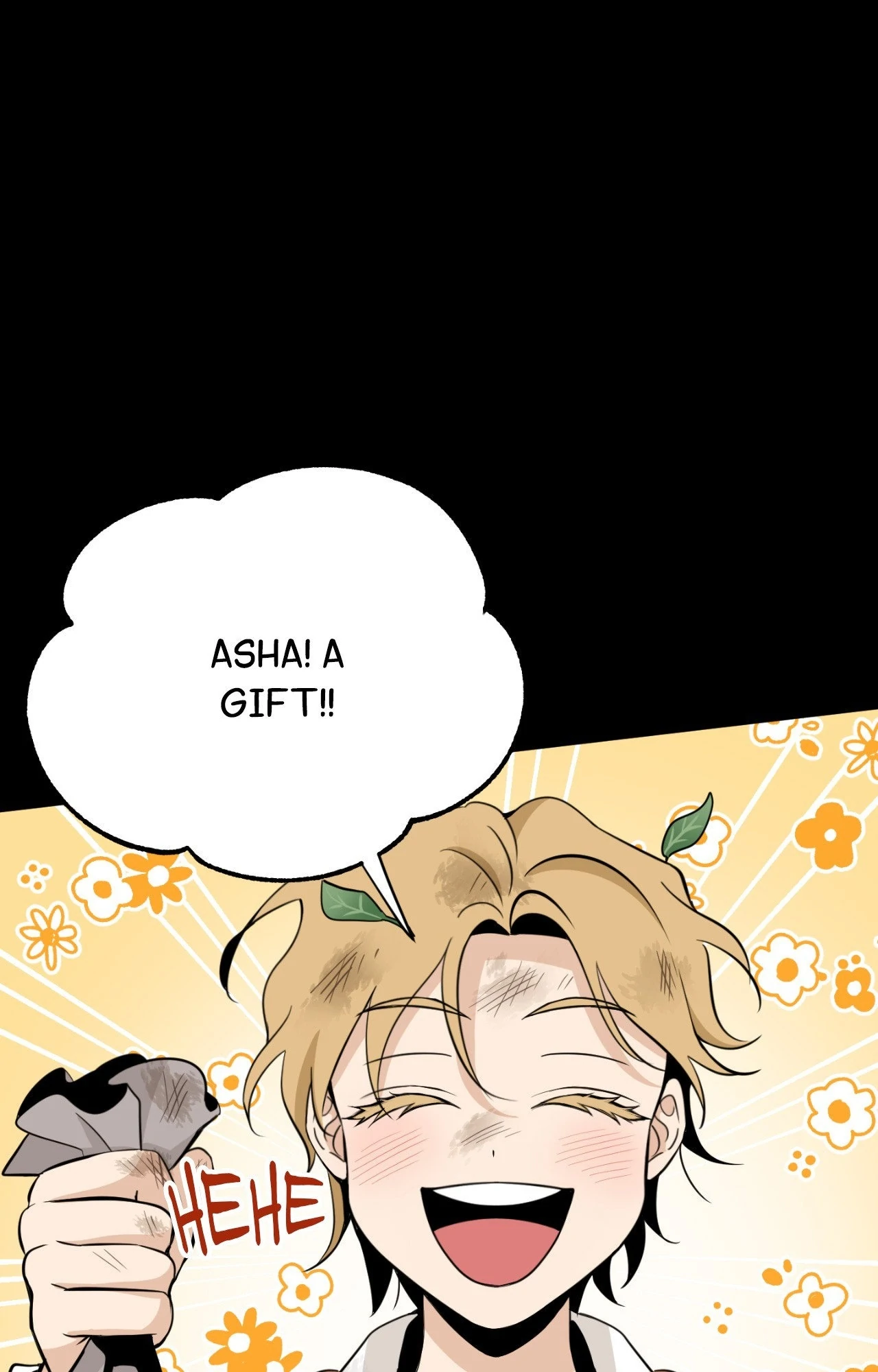 Nameless Flower (Official) - Chapter 3 manhwa