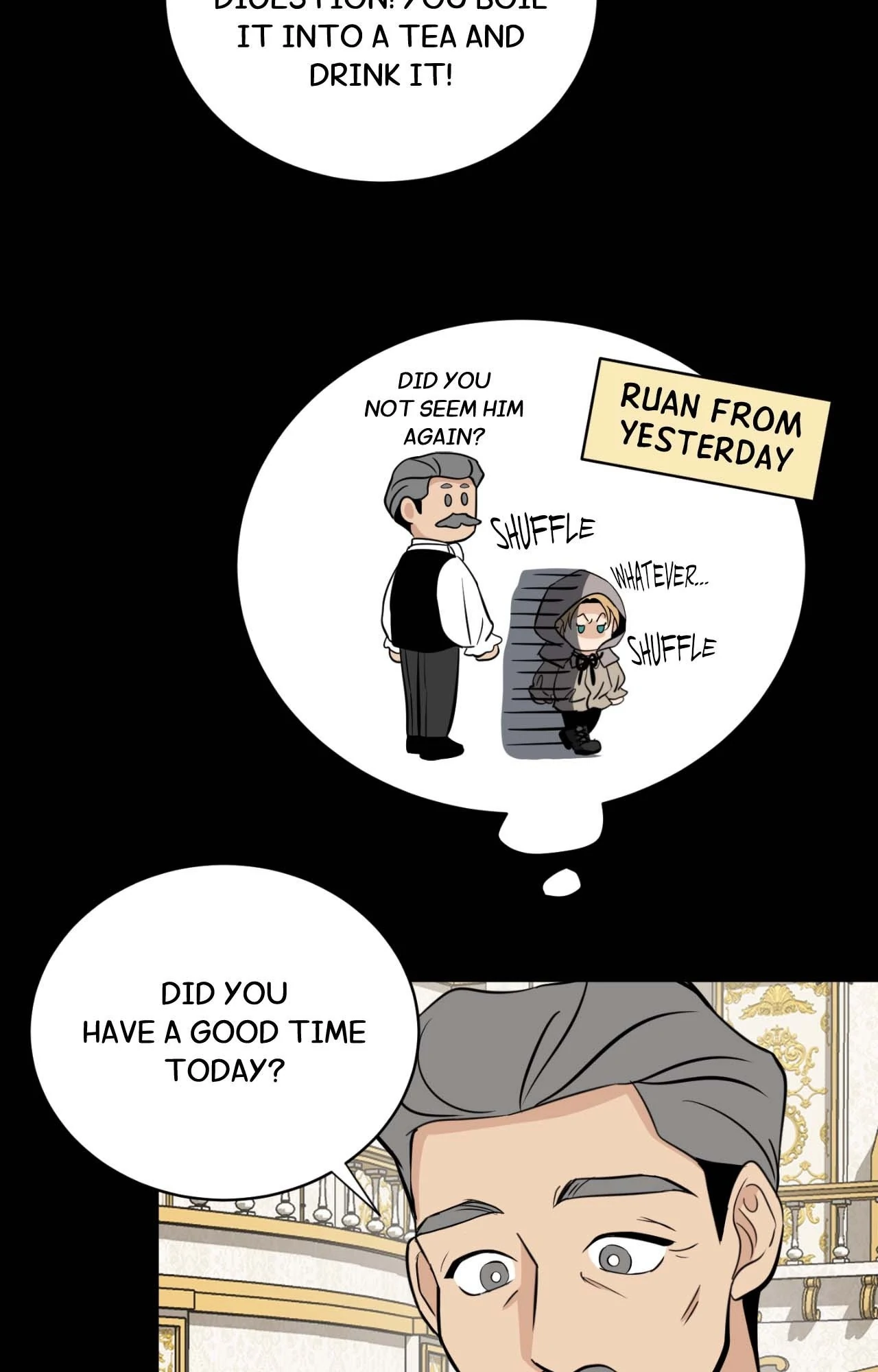 Nameless Flower (Official) - Chapter 3 manhwa