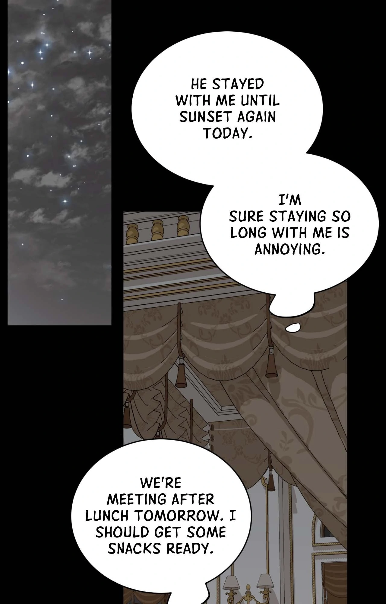 Nameless Flower (Official) - Chapter 3 manhwa