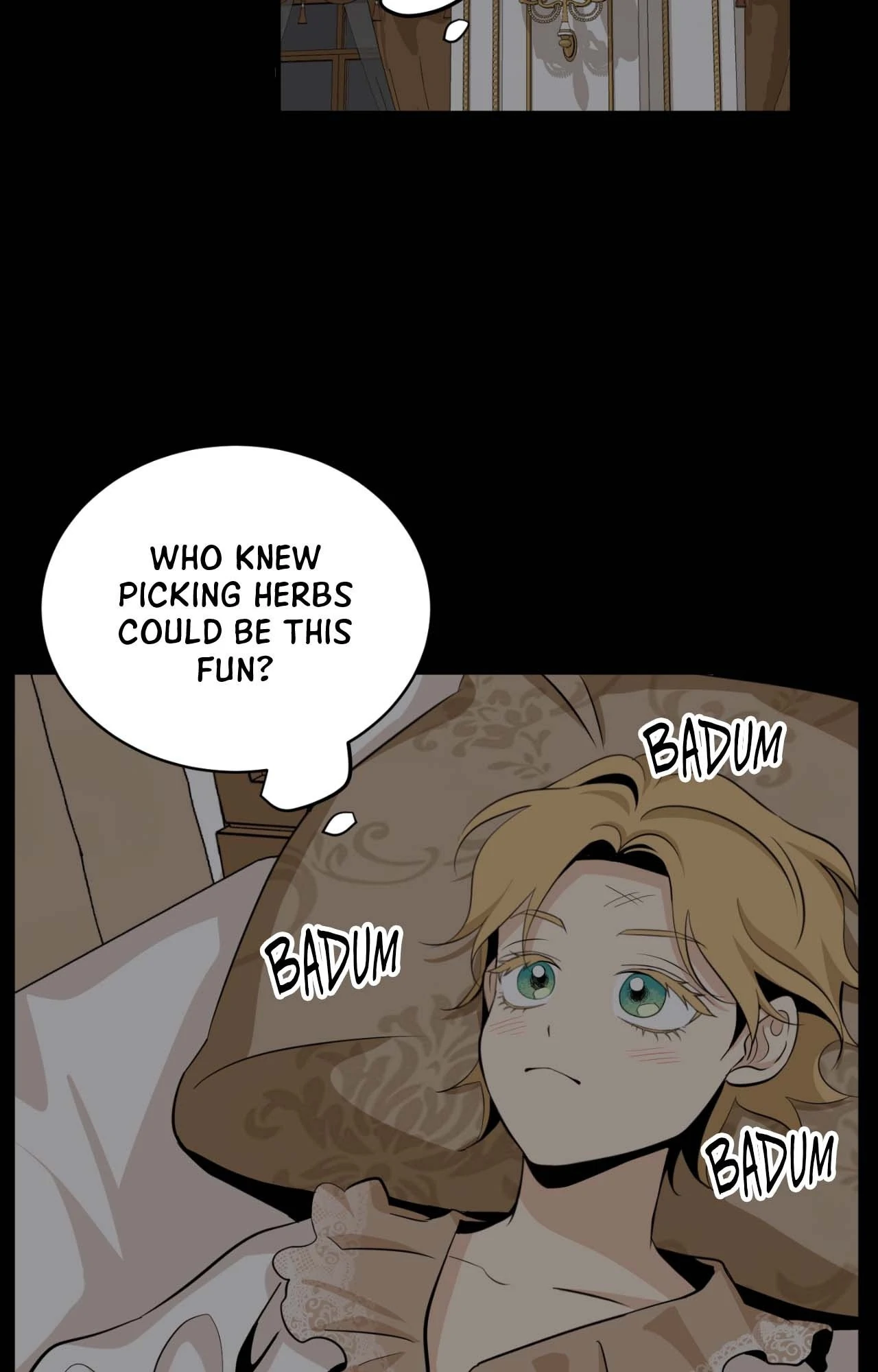 Nameless Flower (Official) - Chapter 3 manhwa