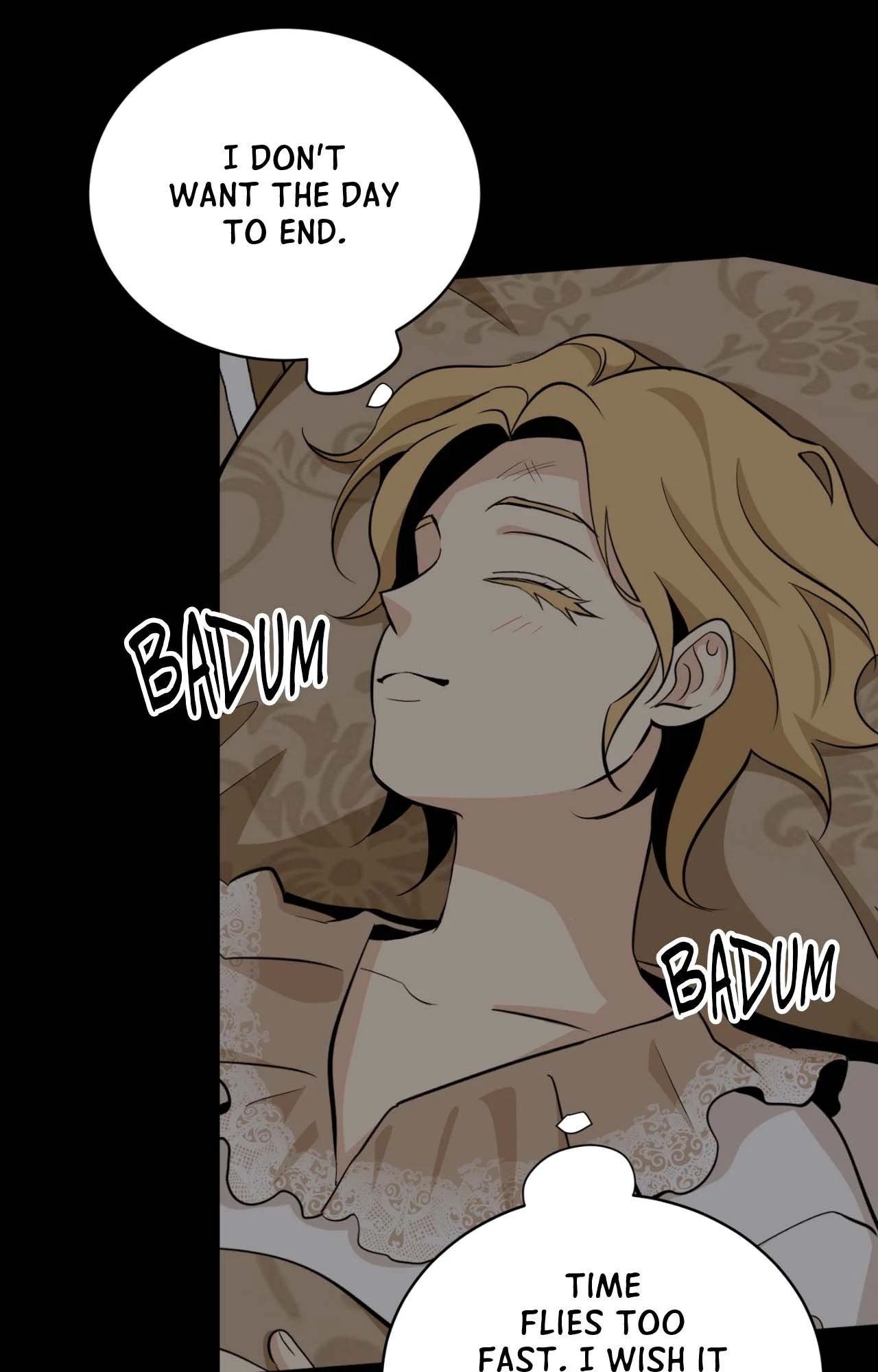 Nameless Flower (Official) - Chapter 3 manhwa