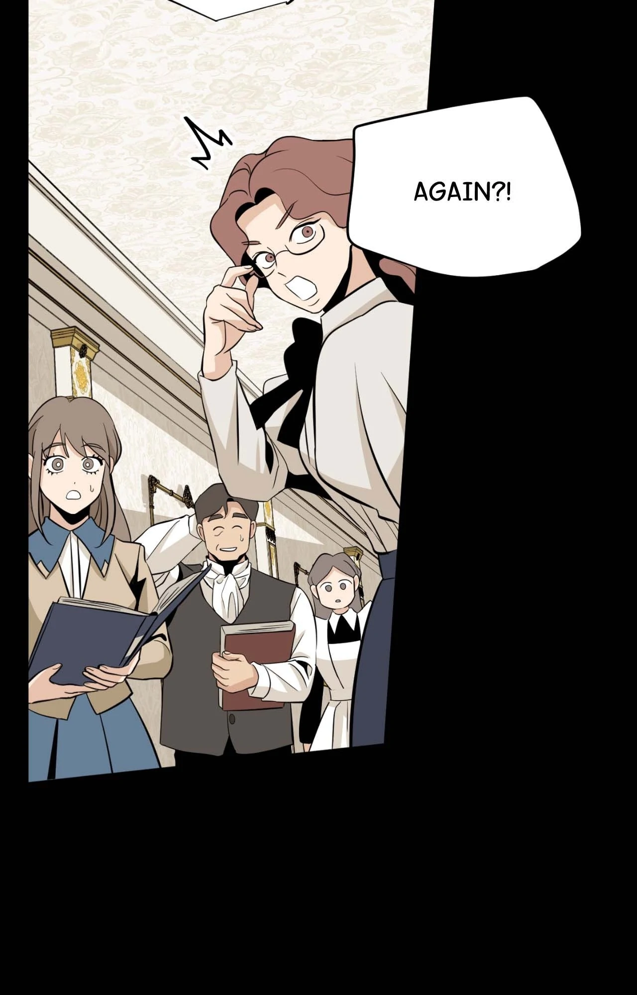 Nameless Flower (Official) - Chapter 3 manhwa