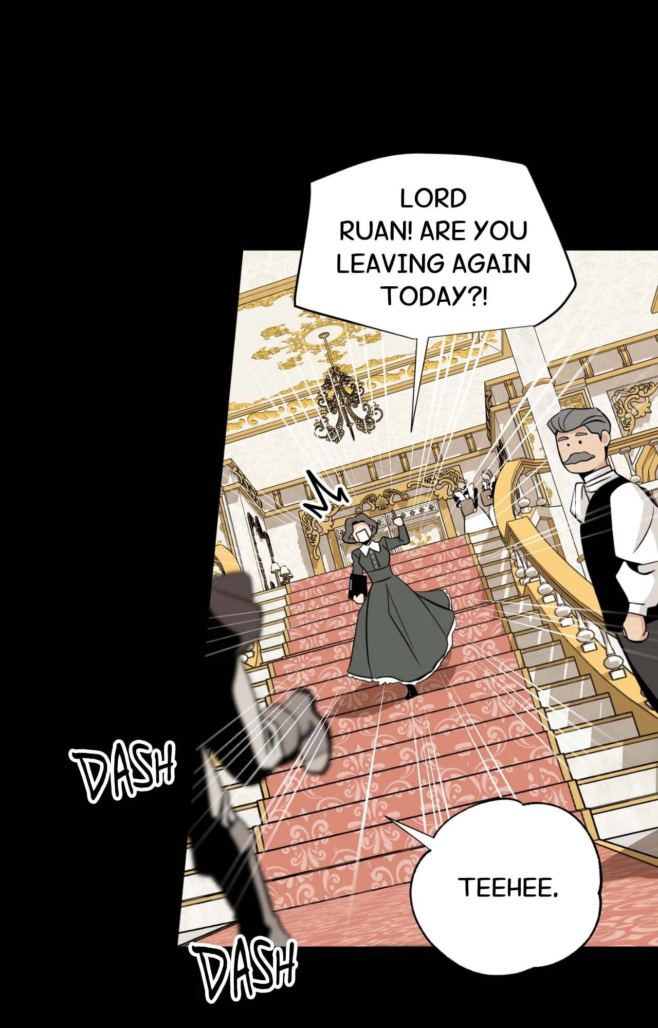 Nameless Flower (Official) - Chapter 3 manhwa