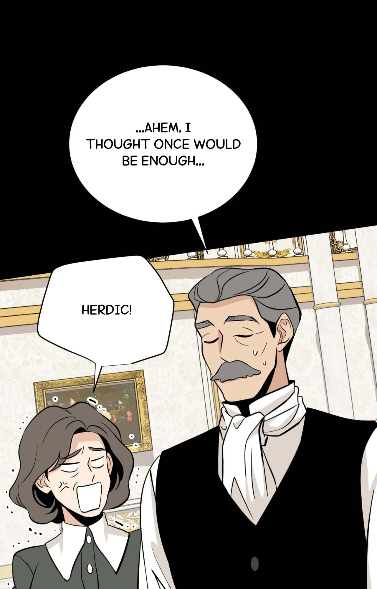 Nameless Flower (Official) - Chapter 3 manhwa