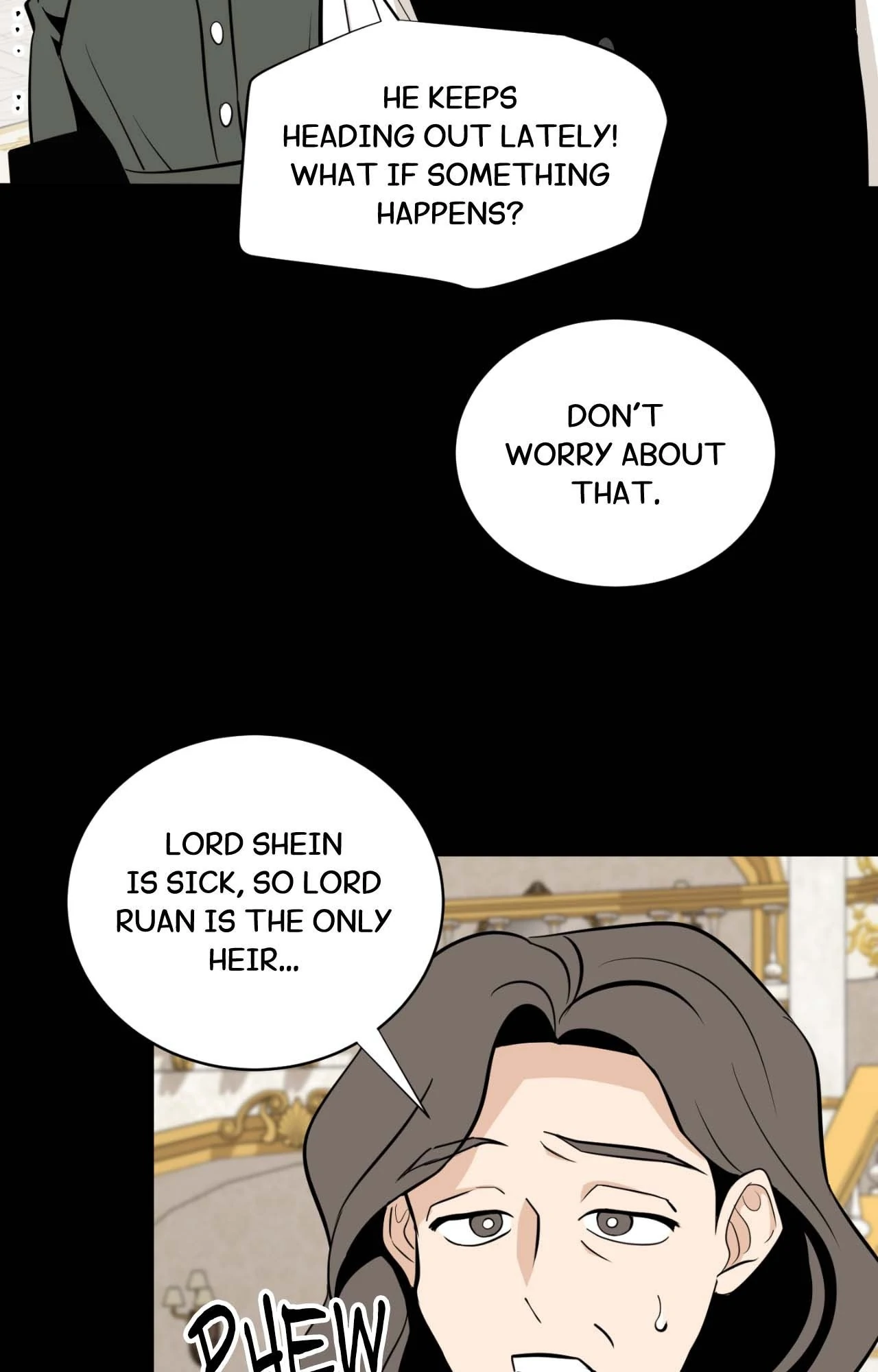 Nameless Flower (Official) - Chapter 3 manhwa