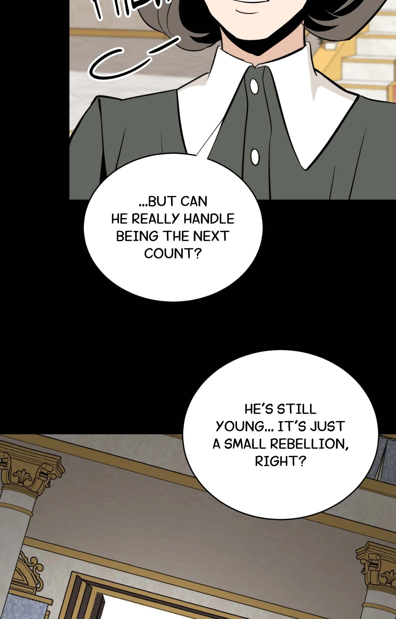 Nameless Flower (Official) - Chapter 3 manhwa