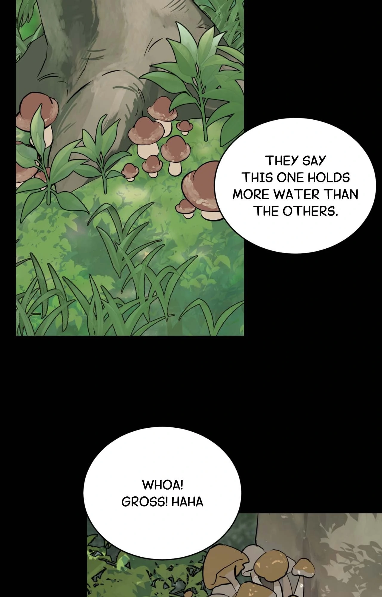 Nameless Flower (Official) - Chapter 3 manhwa