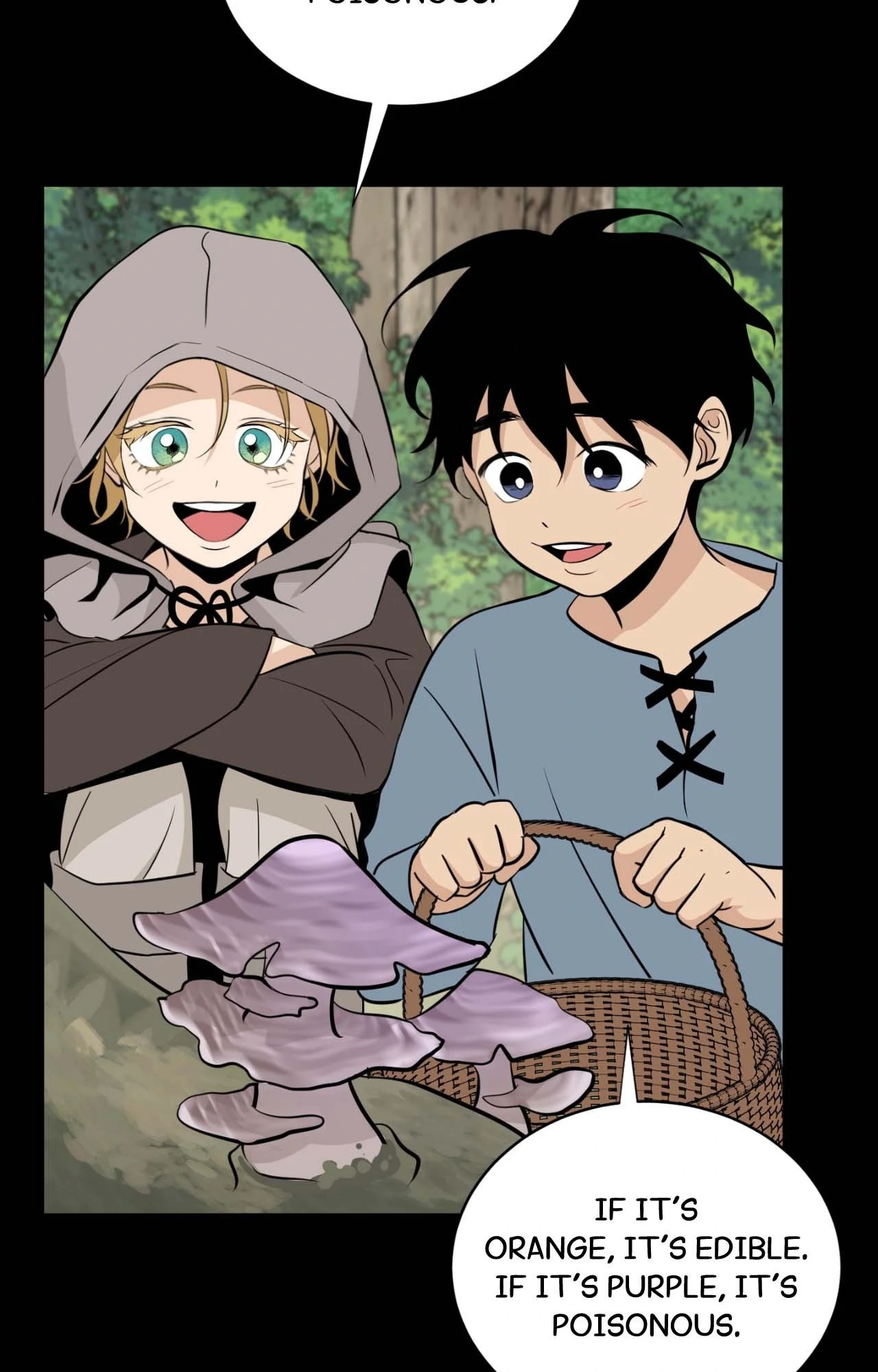 Nameless Flower (Official) - Chapter 3 manhwa