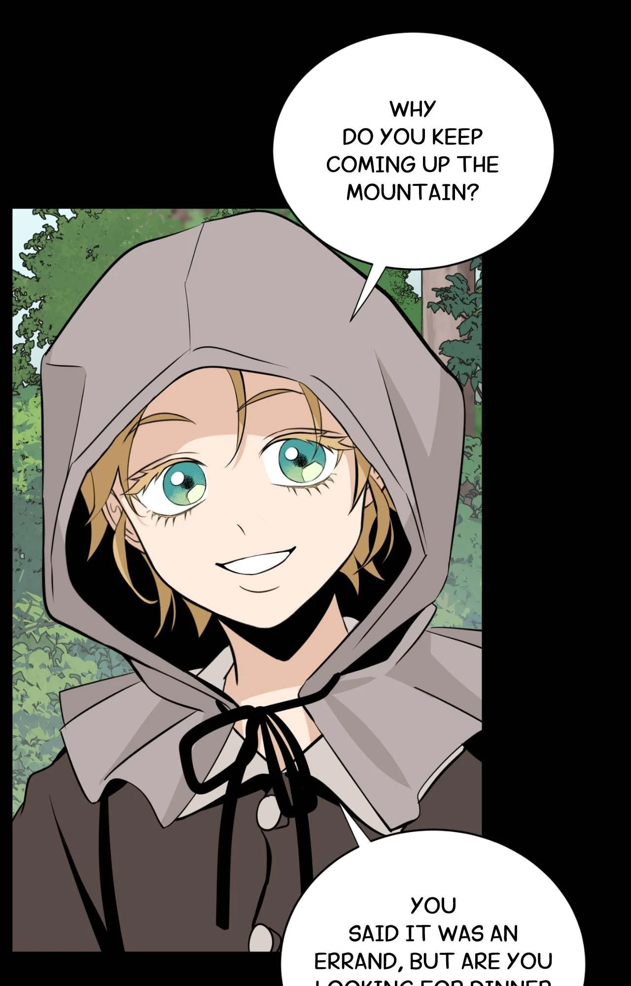 Nameless Flower (Official) - Chapter 3 manhwa