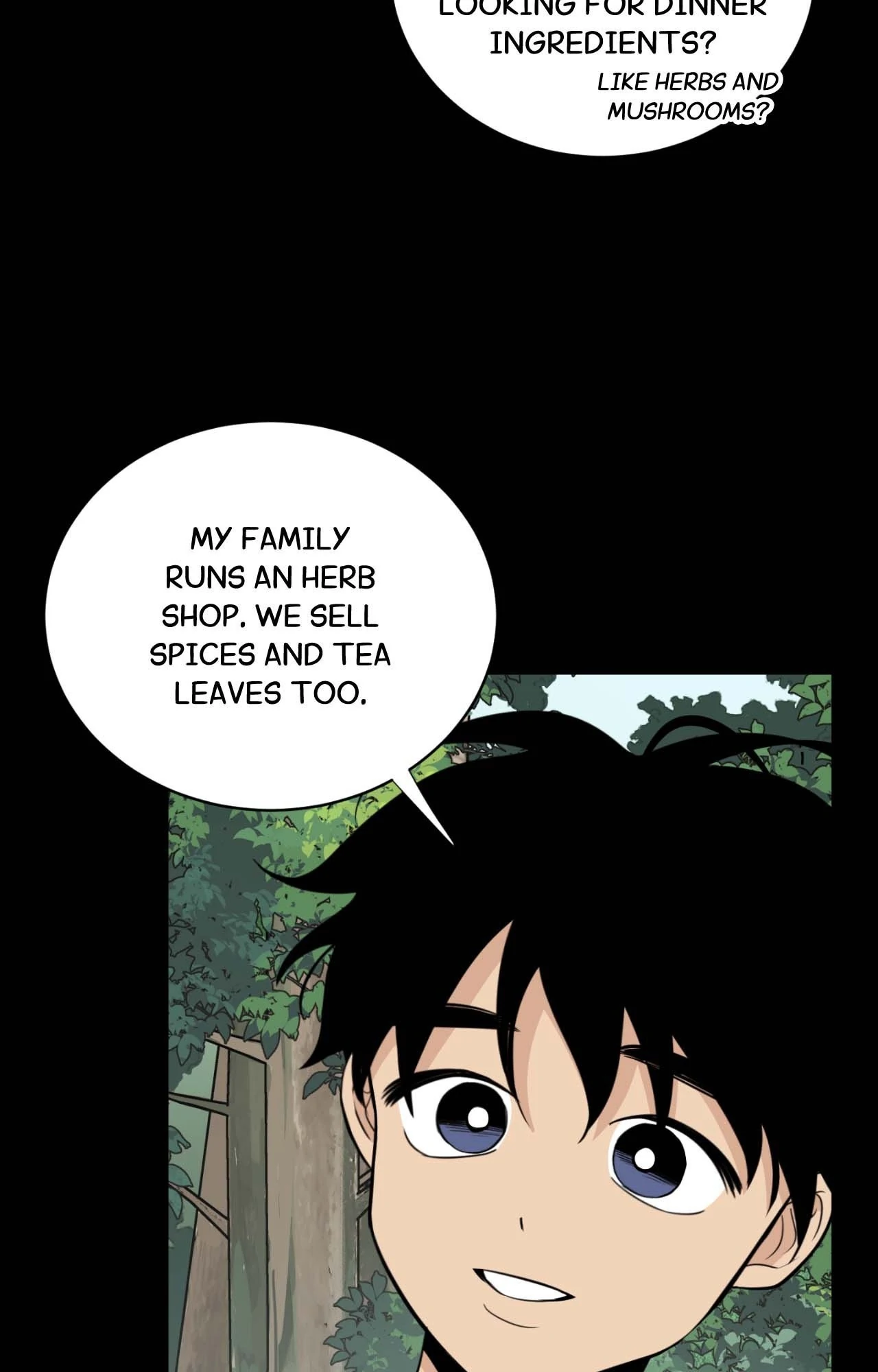 Nameless Flower (Official) - Chapter 3 manhwa