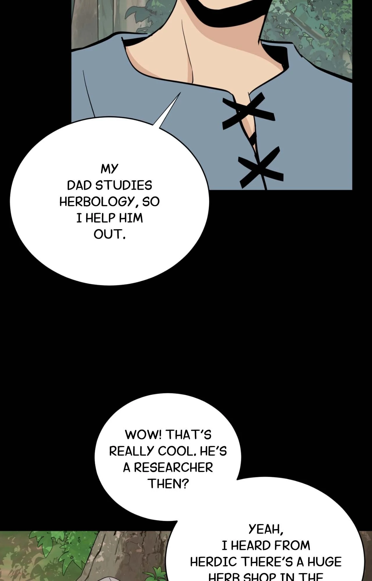 Nameless Flower (Official) - Chapter 3 manhwa