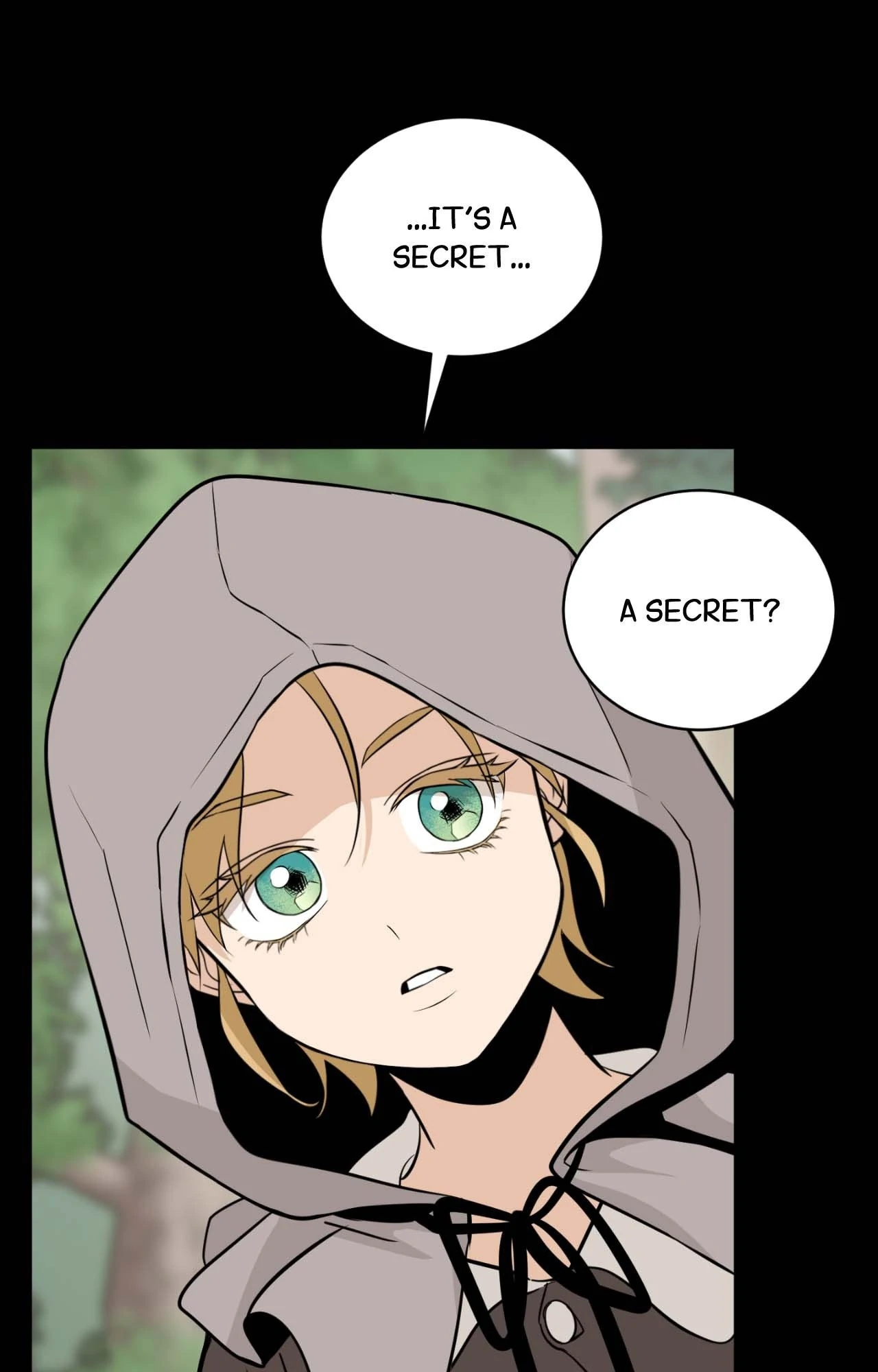 Nameless Flower (Official) - Chapter 3 manhwa